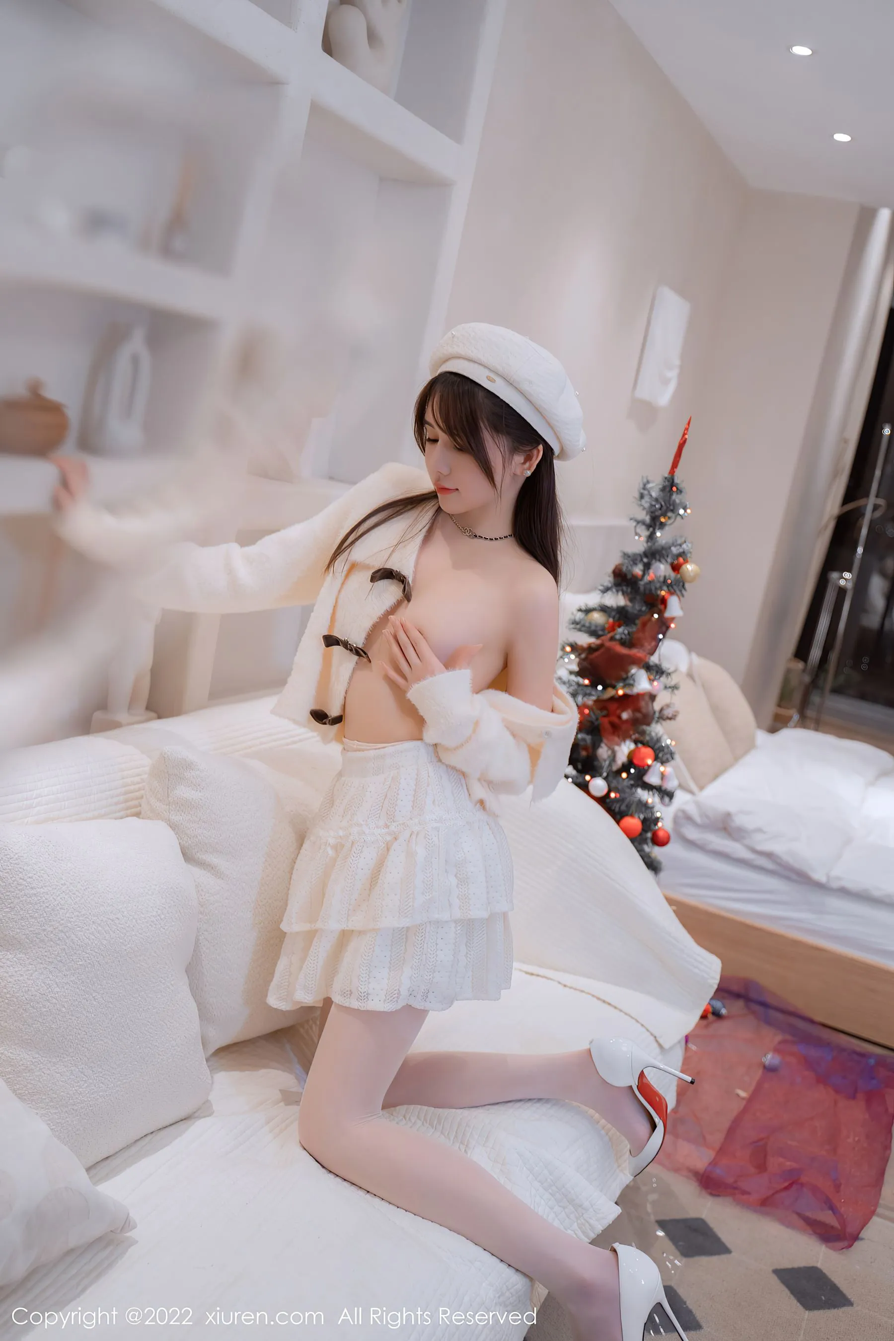 图片[2] - 秀人网 No.6025 婠婠么 - 机器猫次元 - 机器猫次元