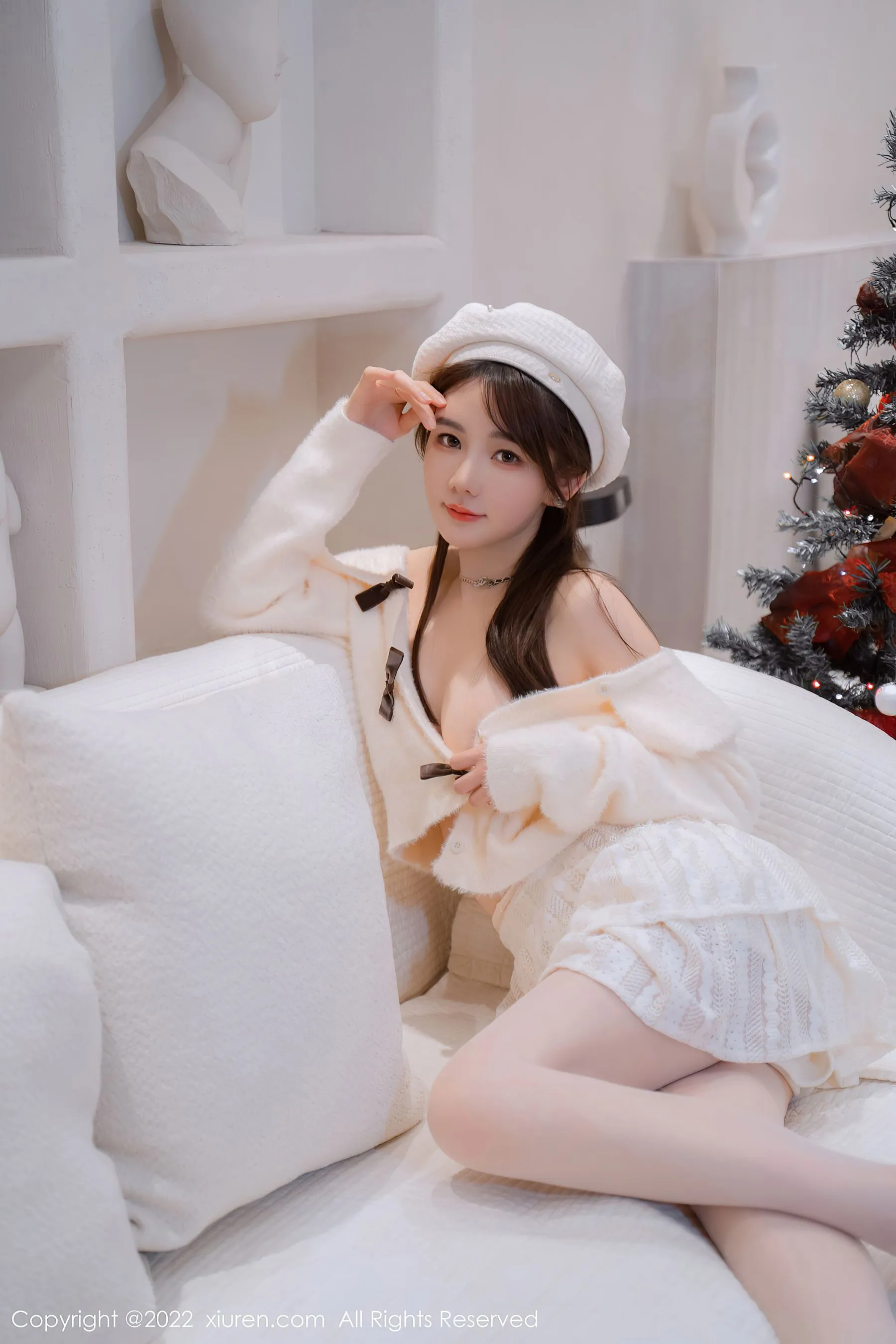 图片[1] - 秀人网 No.6025 婠婠么 - 机器猫次元 - 机器猫次元
