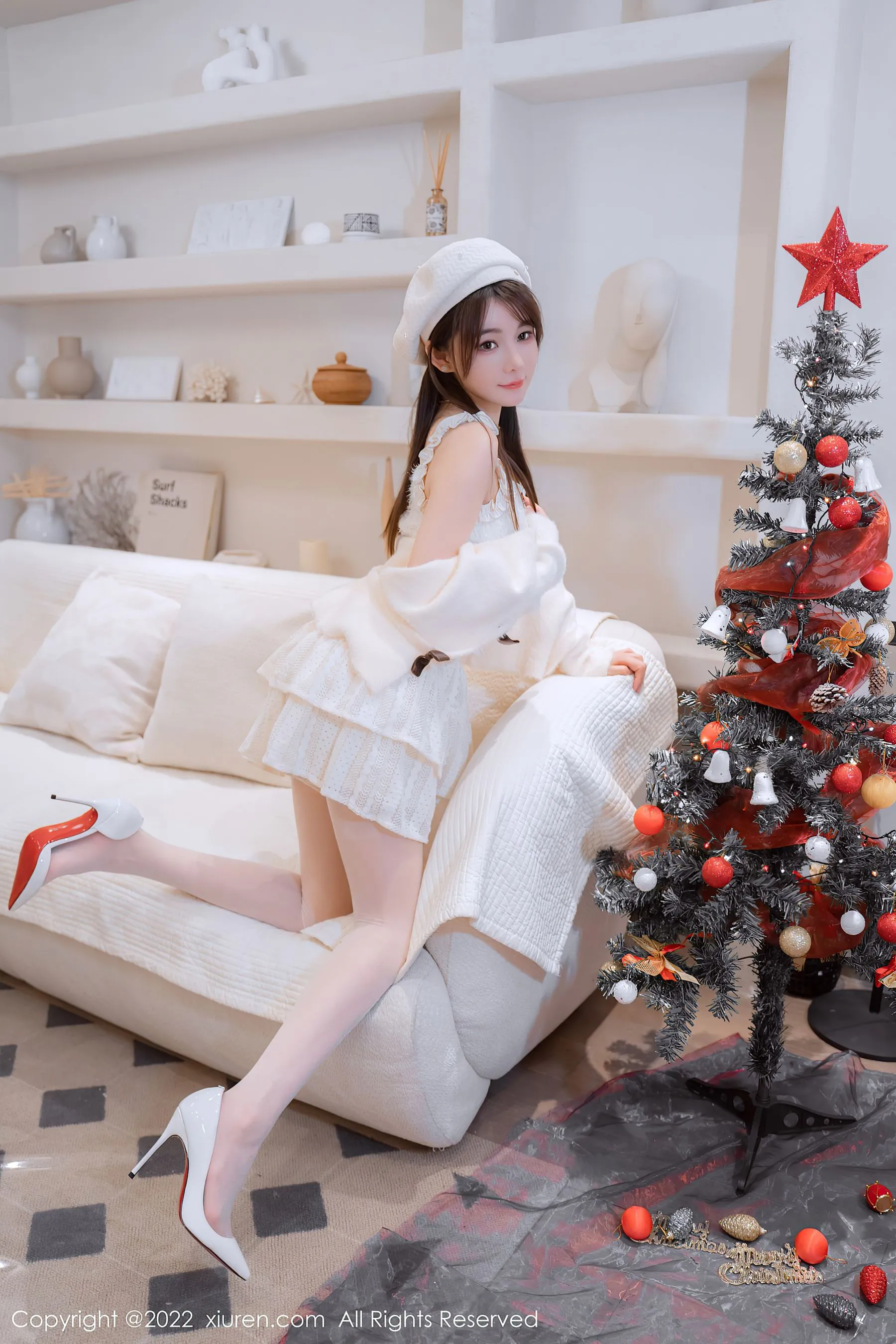 图片[8] - 秀人网 No.6025 婠婠么 - 机器猫次元 - 机器猫次元