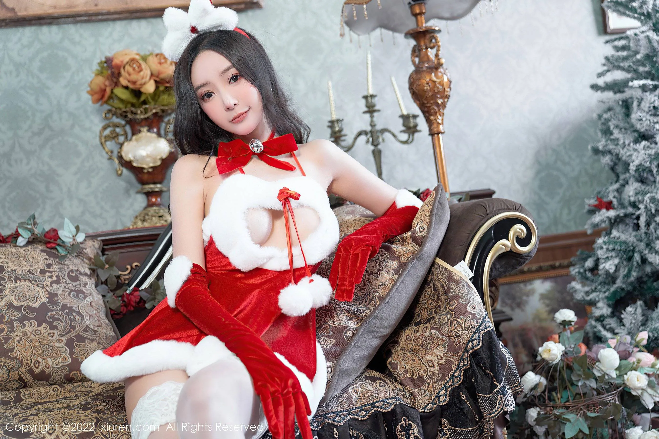 图片[8] - 秀人网 No.6045 王馨瑶yanni - 机器猫次元 - 机器猫次元
