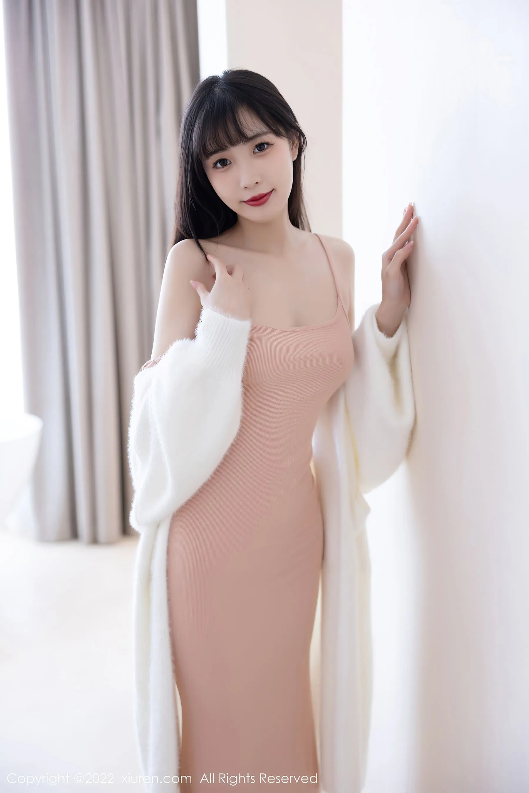 图片[1] - 秀人网 No.6052 林星阑 丝袜美腿 - 机器猫次元 - 机器猫次元