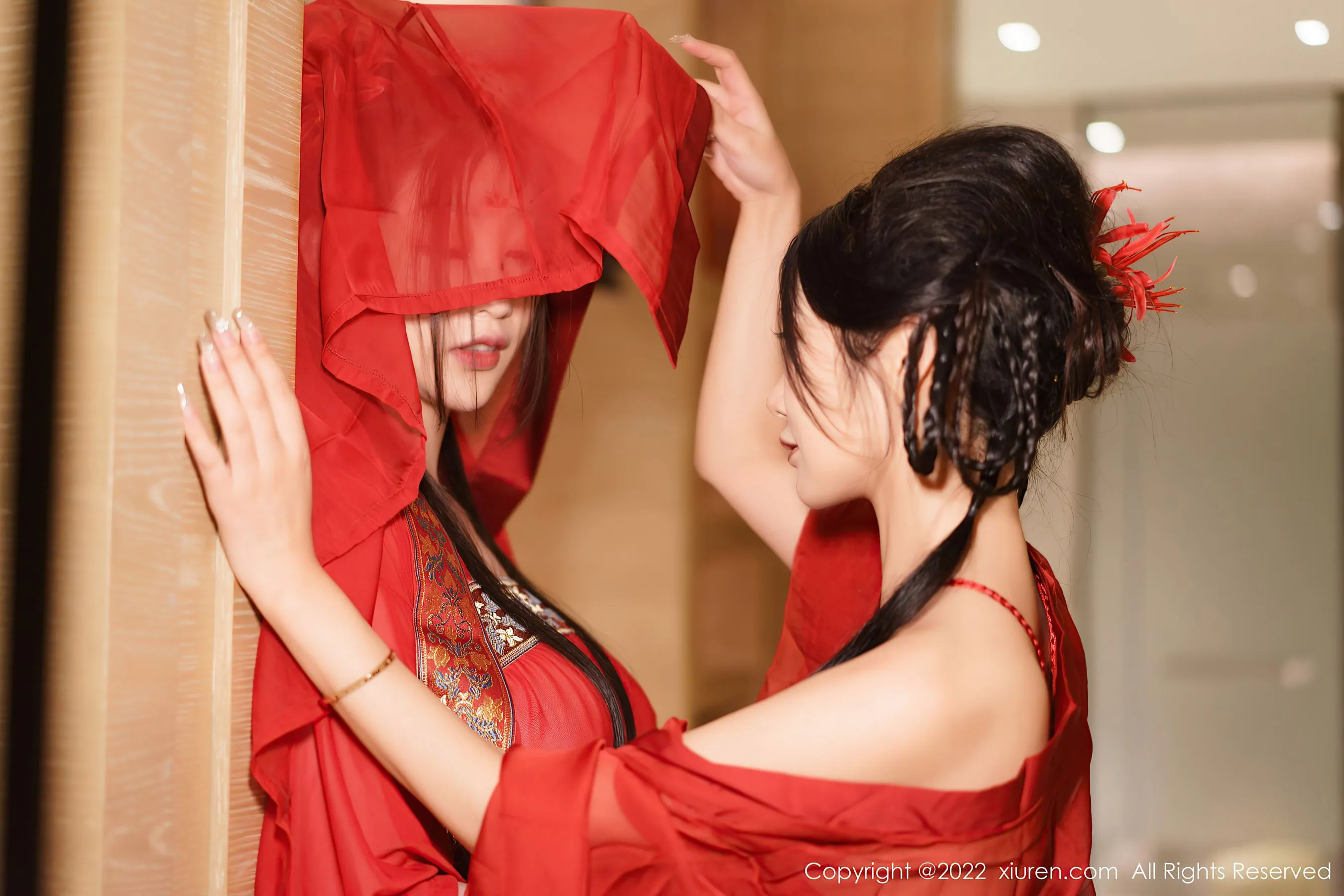 图片[3] - 秀人网 No.6068 laura阿姣 - 机器猫次元 - 机器猫次元
