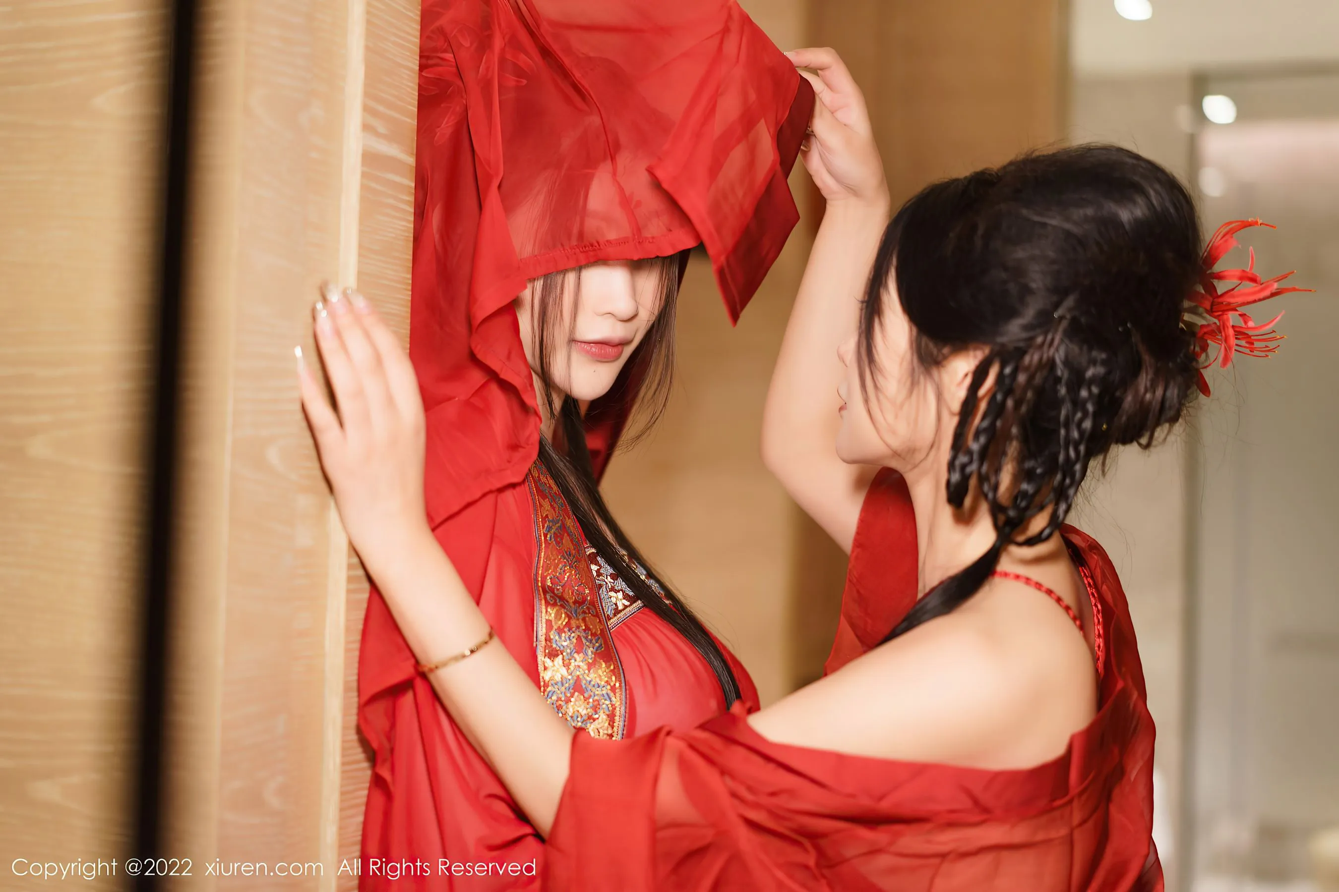 图片[4] - 秀人网 No.6068 laura阿姣 - 机器猫次元 - 机器猫次元