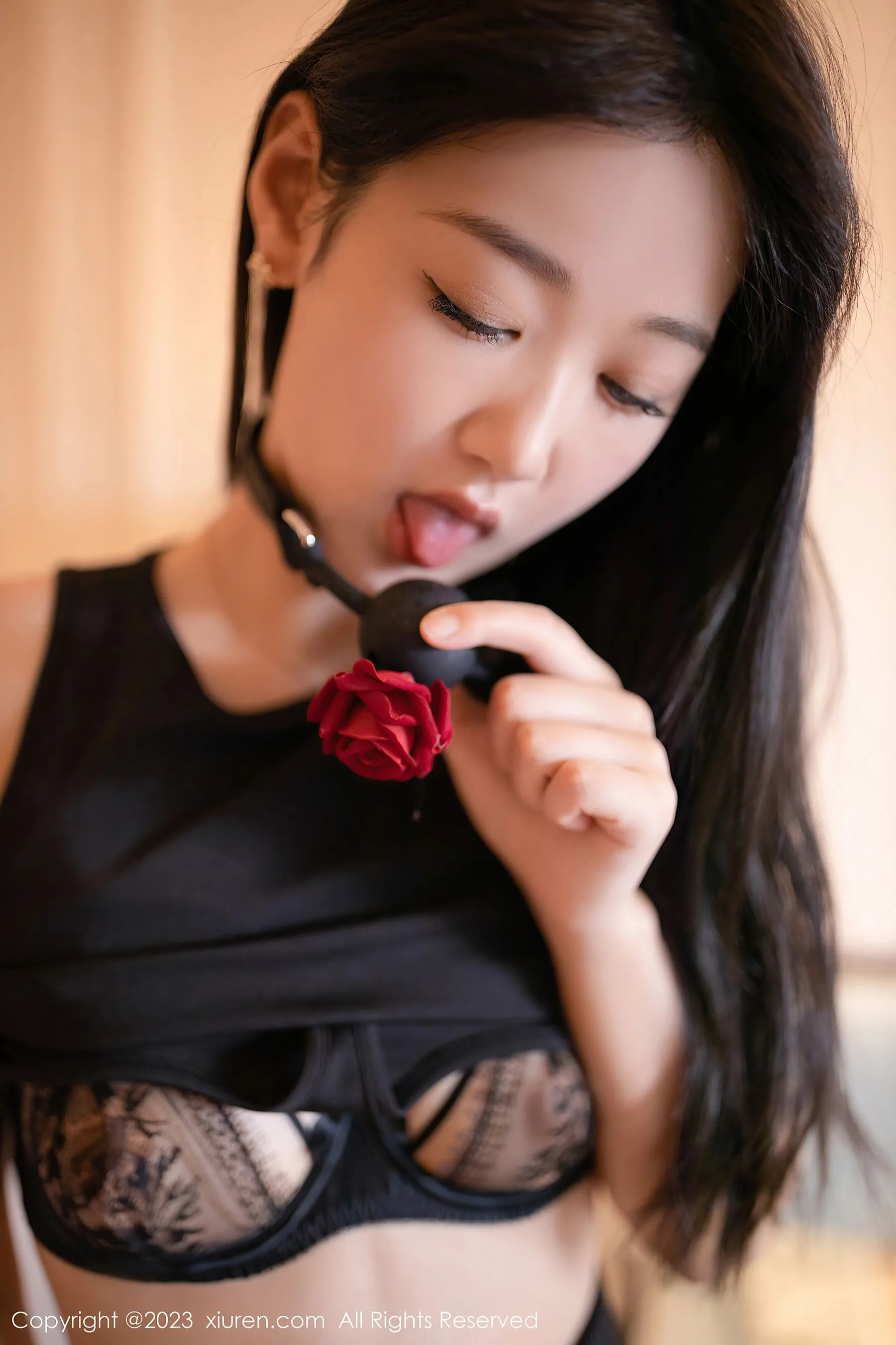 图片[5] - 秀人网 No.6079 唐安琪 情趣写真 - 机器猫次元 - 机器猫次元