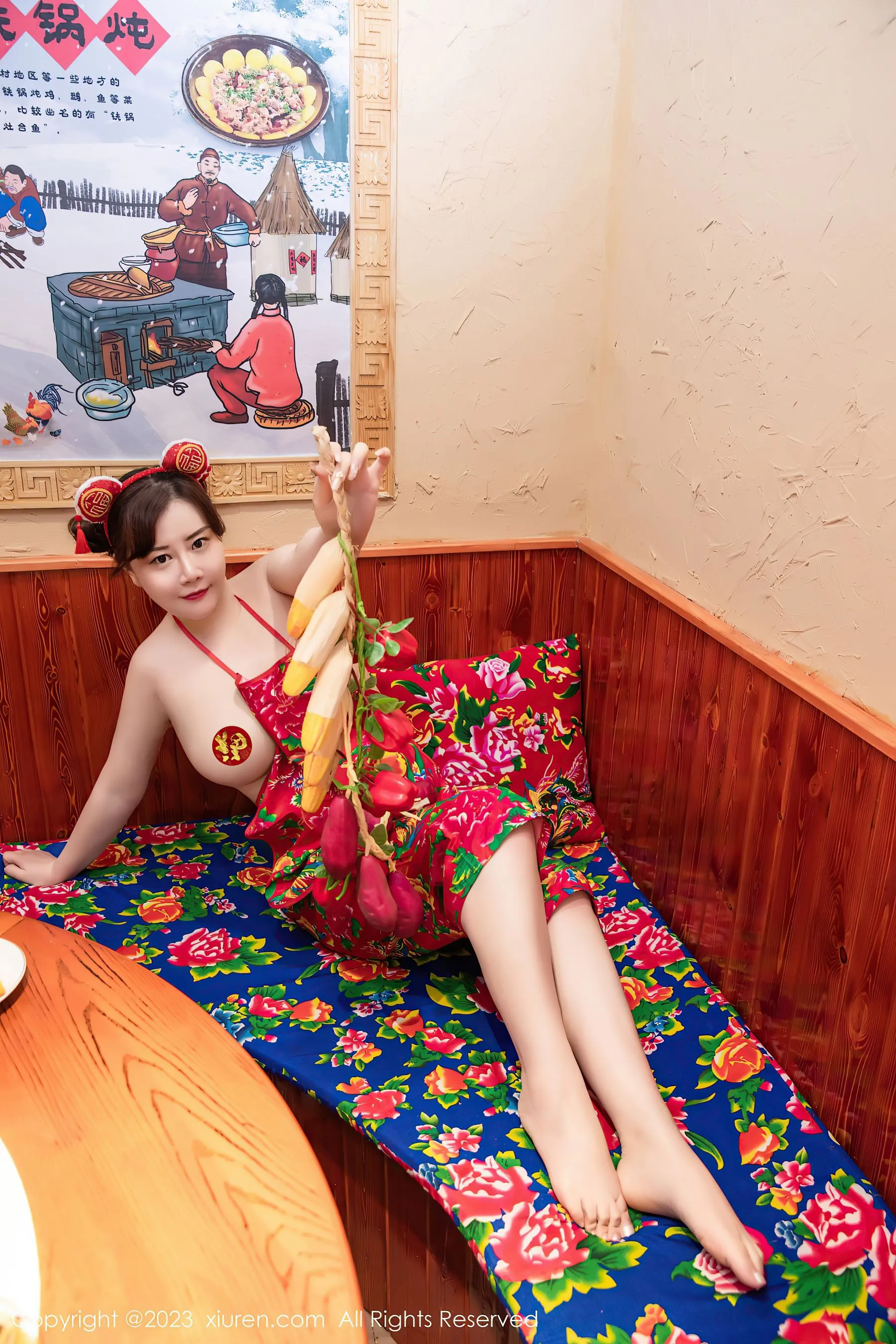 图片[5] - 秀人网 No.6121 王婉悠Queen - 机器猫次元 - 机器猫次元