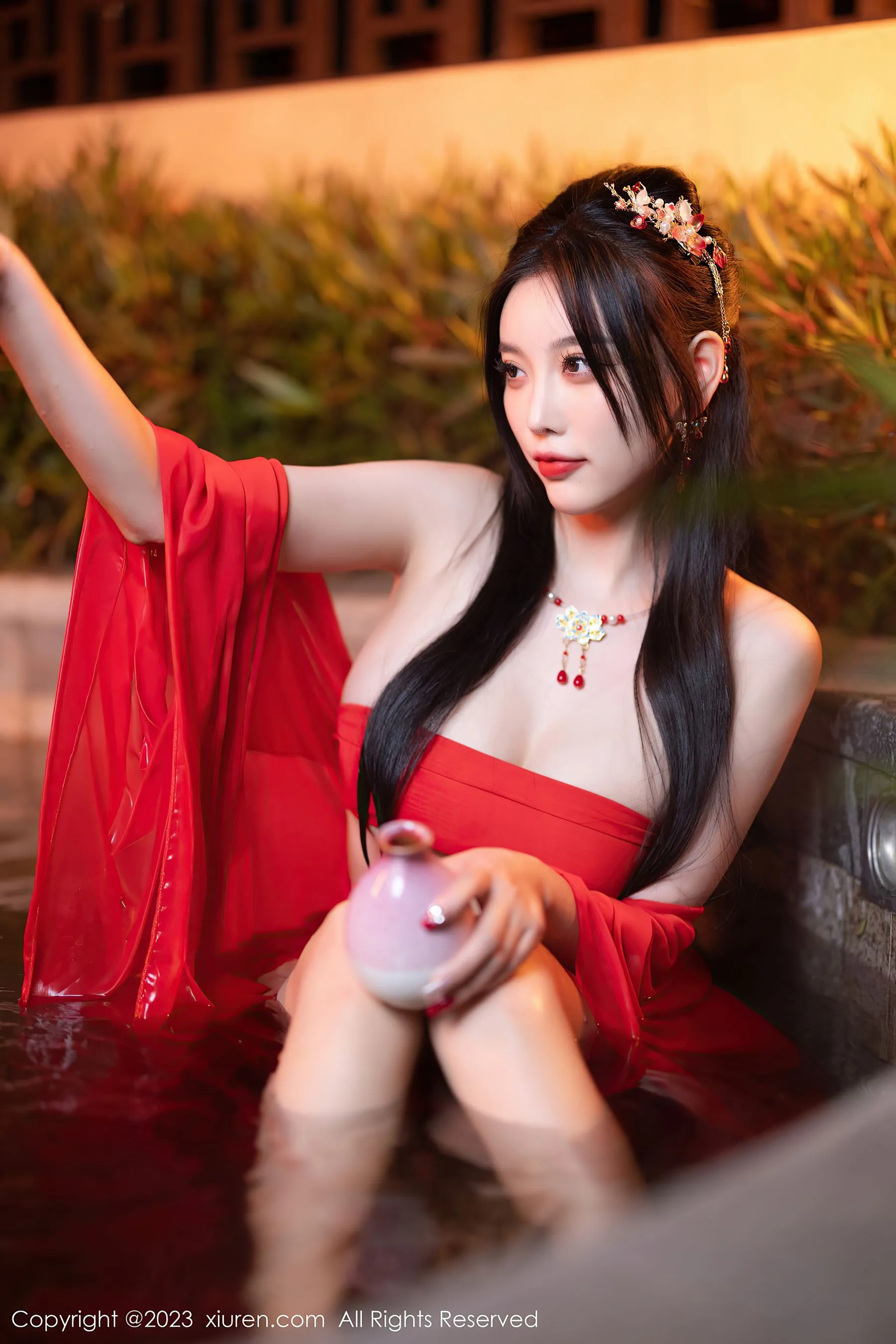 图片[8] - 秀人网 No.6149 杨晨晨Yome - 机器猫次元 - 机器猫次元
