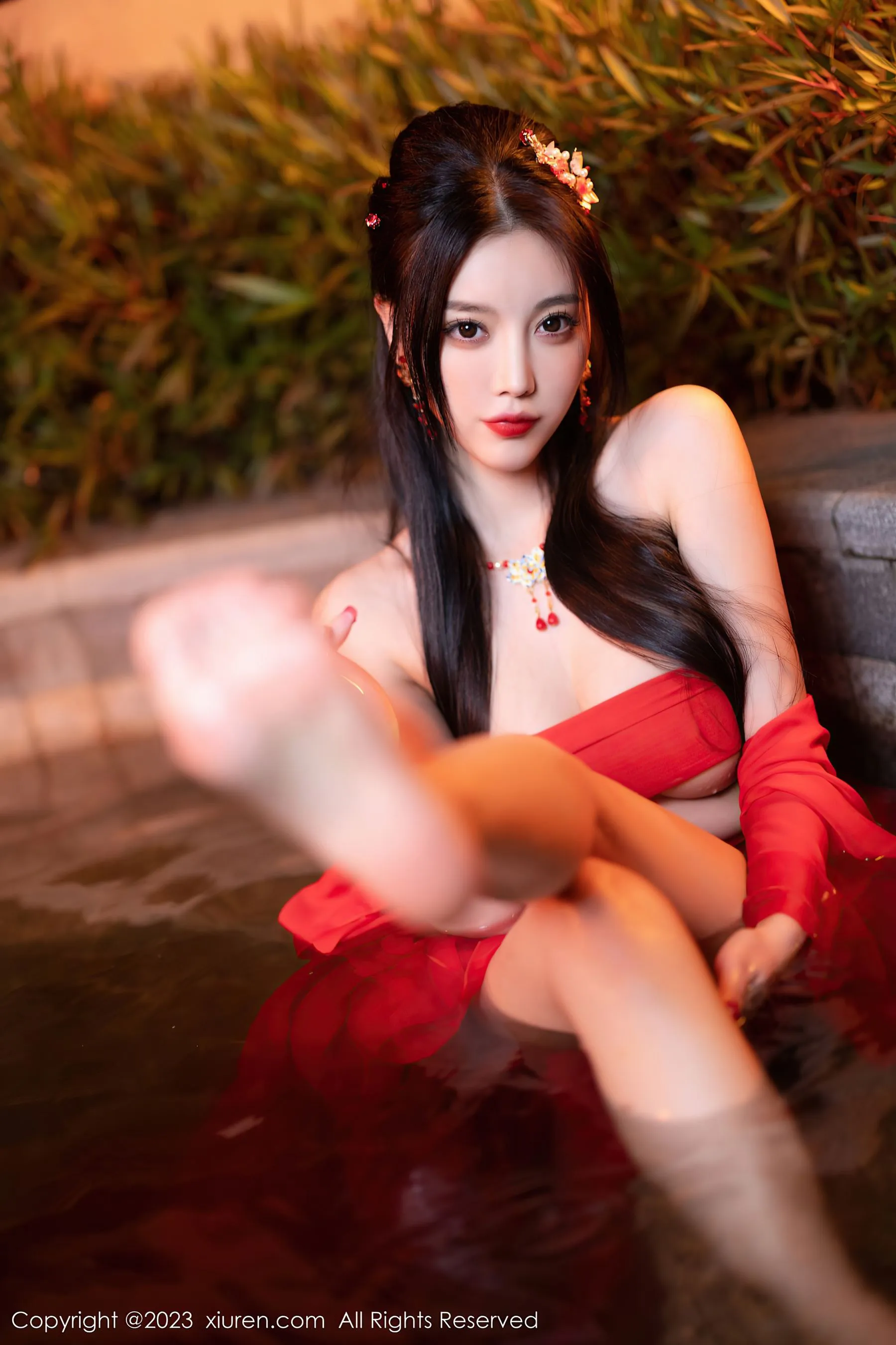 图片[6] - 秀人网 No.6149 杨晨晨Yome - 机器猫次元 - 机器猫次元