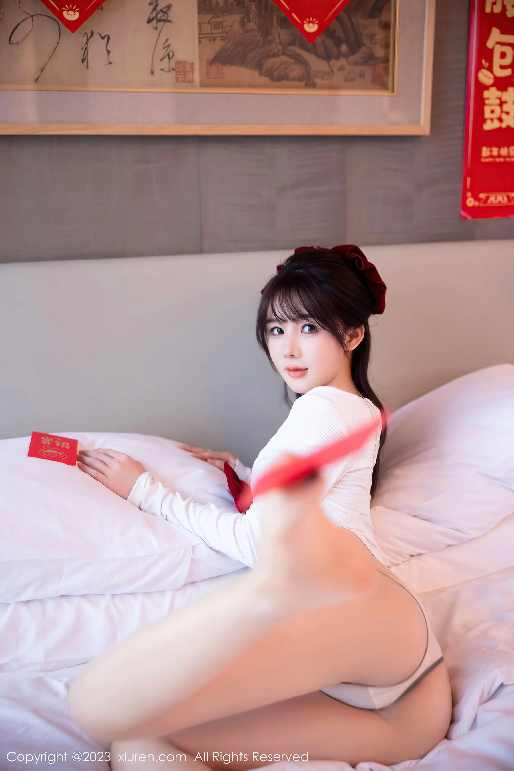 图片[7] - 秀人网 No.6168 婠婠么 - 机器猫次元 - 机器猫次元