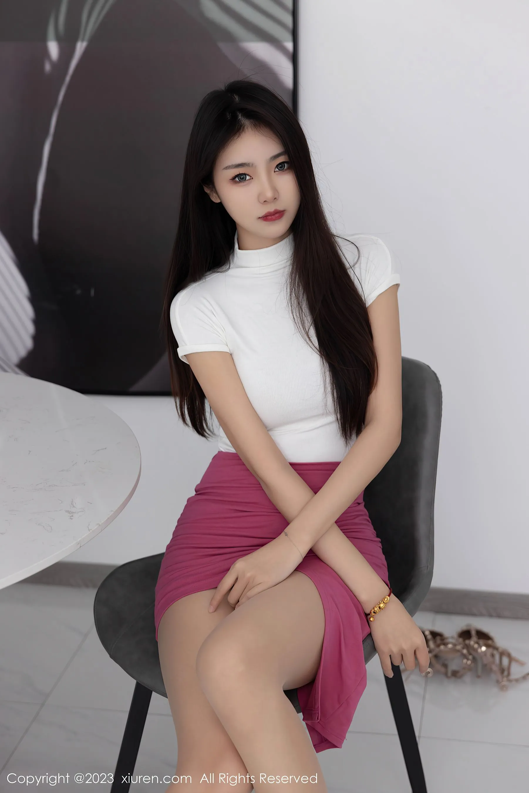 图片[4] - 秀人网 No.6239 可樂Vicky - 机器猫次元 - 机器猫次元