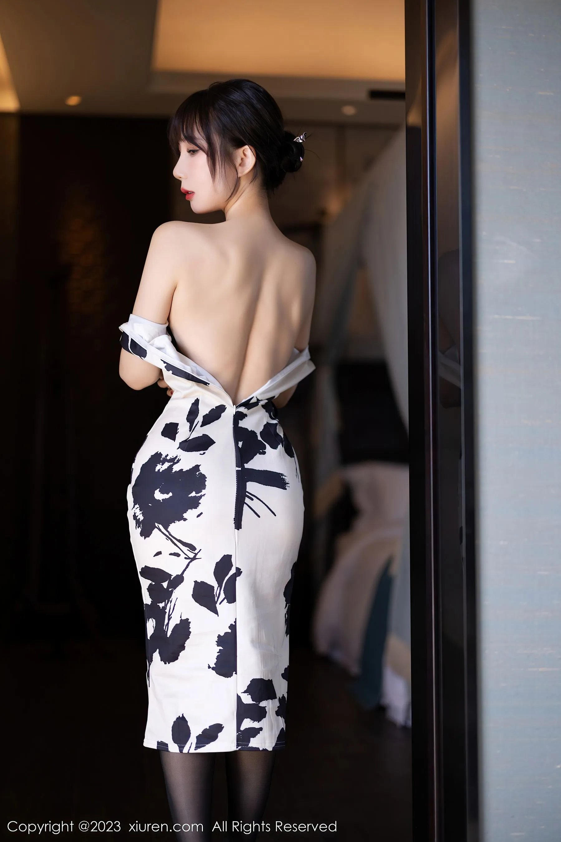 图片[1] - 秀人网 No.6241 波巧酱 - 机器猫次元 - 机器猫次元
