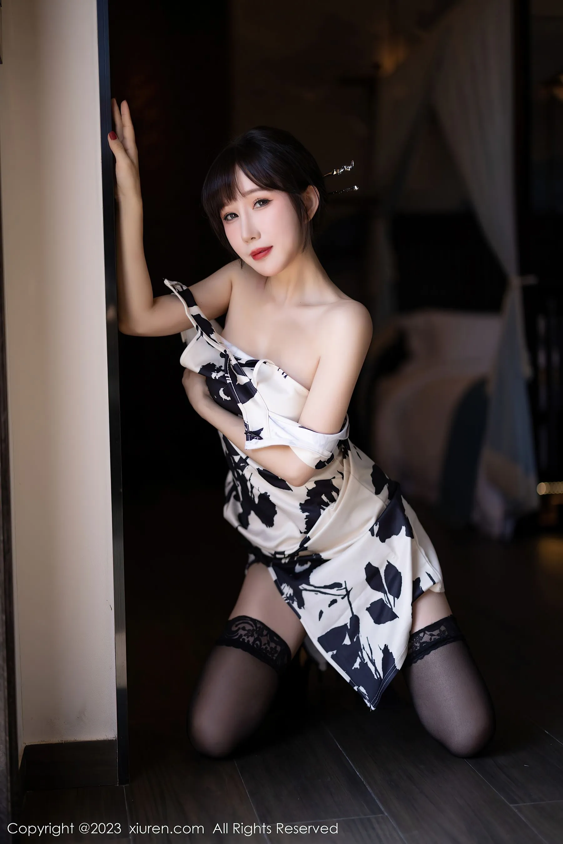 图片[7] - 秀人网 No.6241 波巧酱 - 机器猫次元 - 机器猫次元