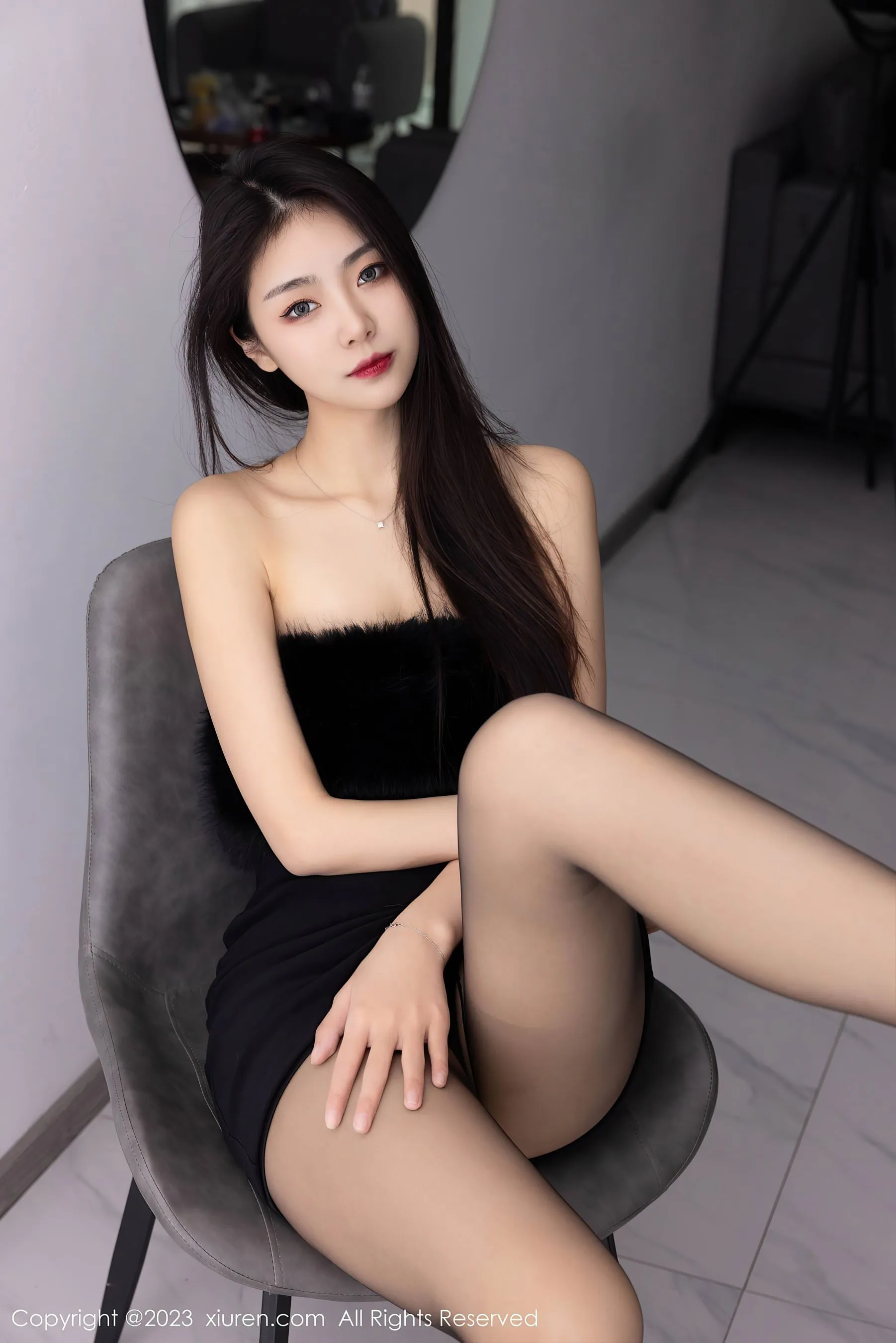图片[1] - 秀人网 No.6275 可樂Vicky - 机器猫次元 - 机器猫次元