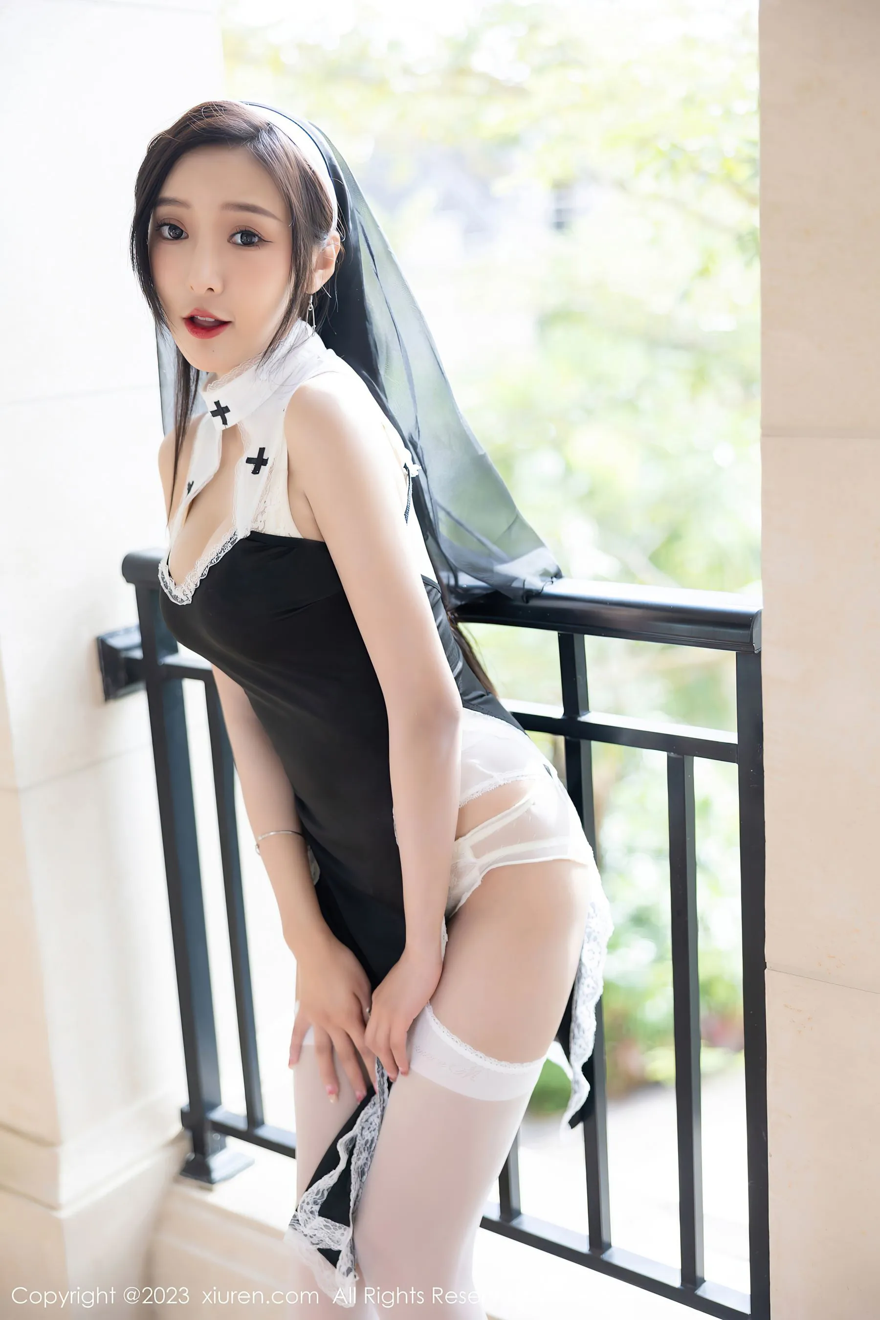 图片[4] - 秀人网 No.6284 王馨瑶yanni - 机器猫次元 - 机器猫次元
