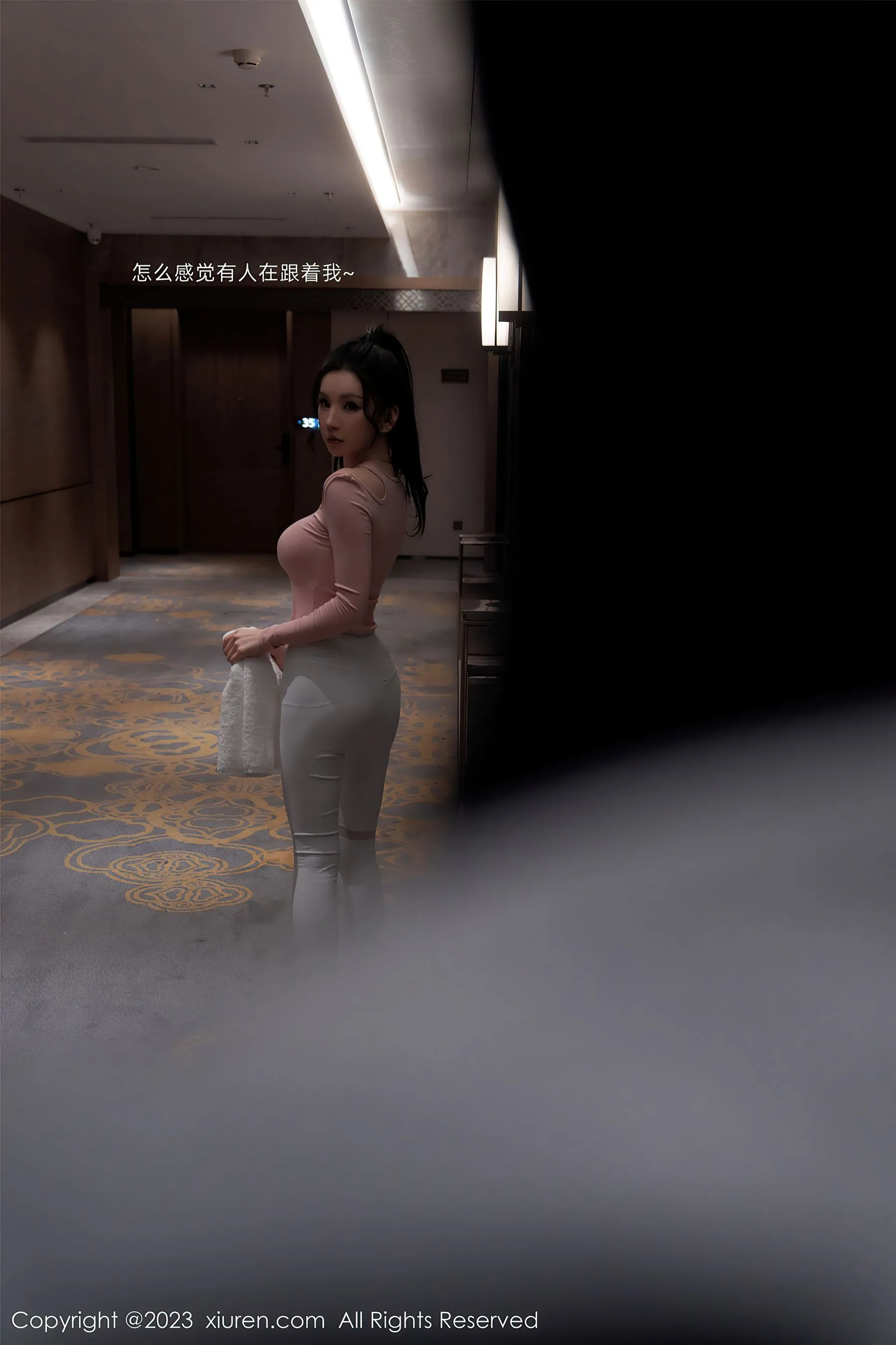 图片[1] - 秀人网 No.6285 周于希 - 机器猫次元 - 机器猫次元