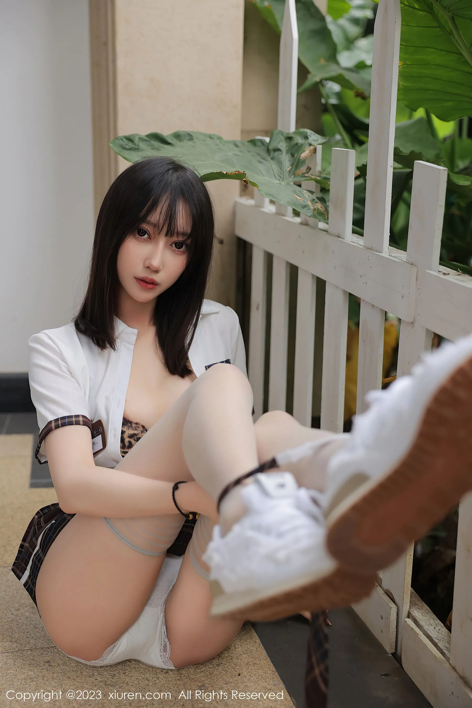 图片[5] - 秀人网 No.6292 玥儿玥er 短裙美腿 - 机器猫次元 - 机器猫次元