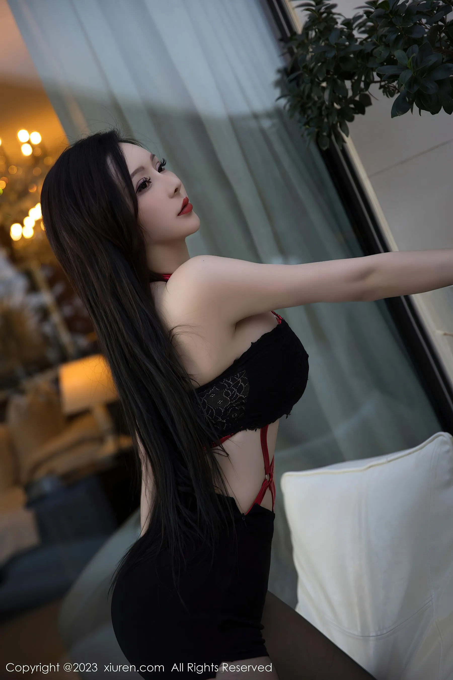 图片[1] - 秀人网 No.6294 大琪琪Emily - 机器猫次元 - 机器猫次元