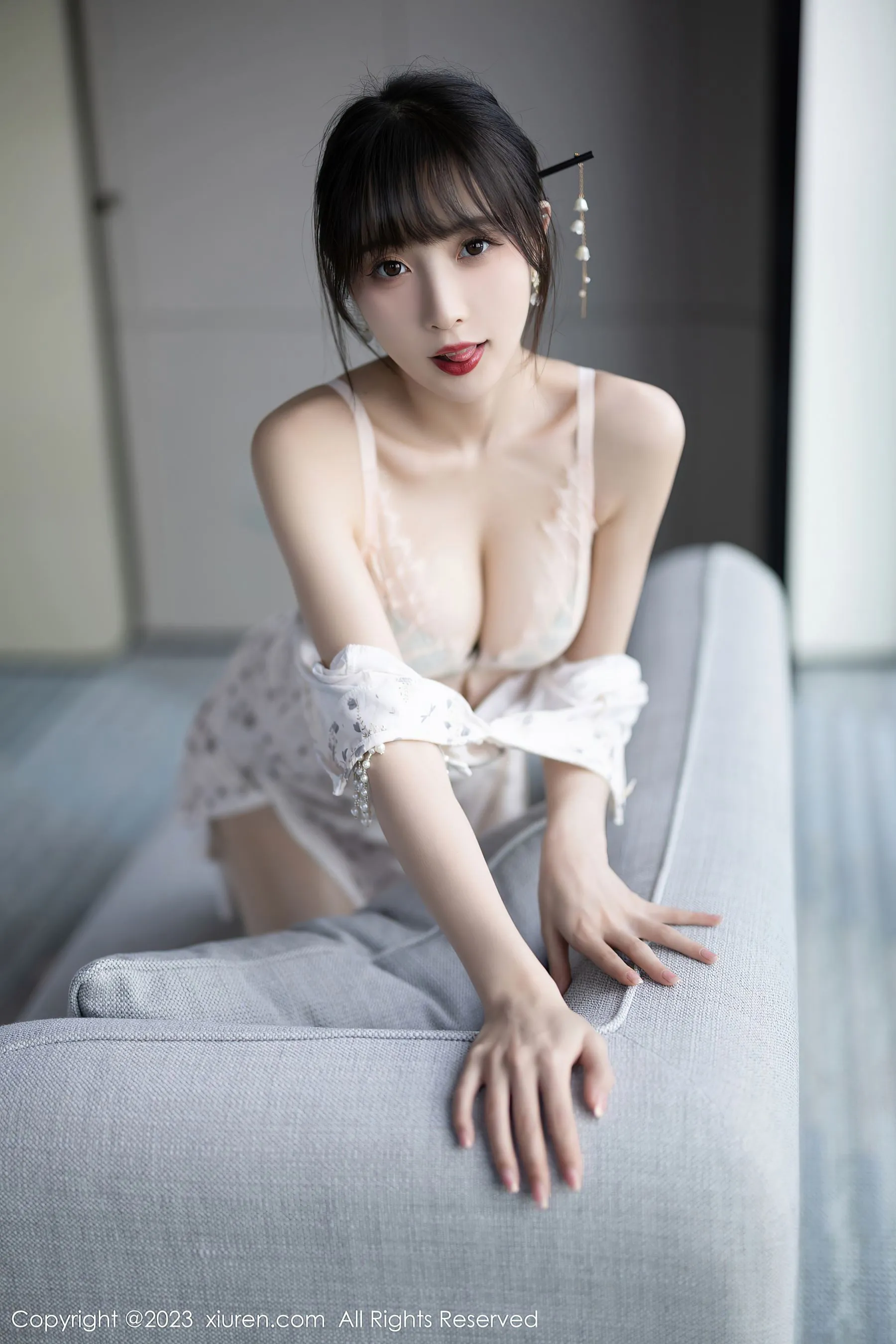 图片[2] - 秀人网 No.6346 林星阑 - 机器猫次元 - 机器猫次元