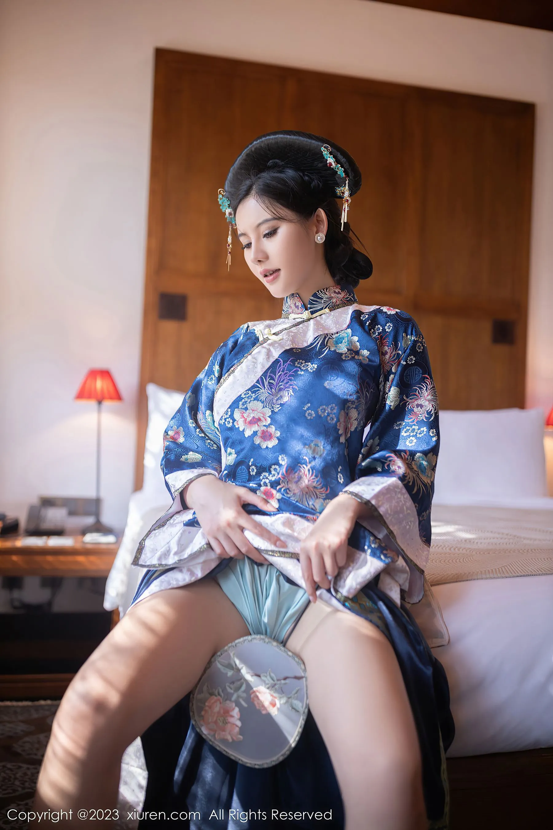 图片[6] - 秀人网 No.6398 就是阿朱啊 - 机器猫次元 - 机器猫次元