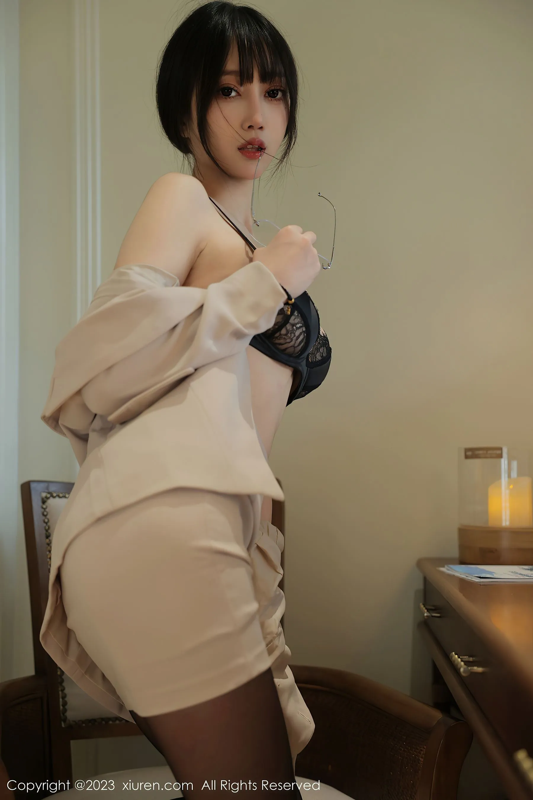图片[1] - 秀人网 No.6428 玥儿玥er - 机器猫次元 - 机器猫次元