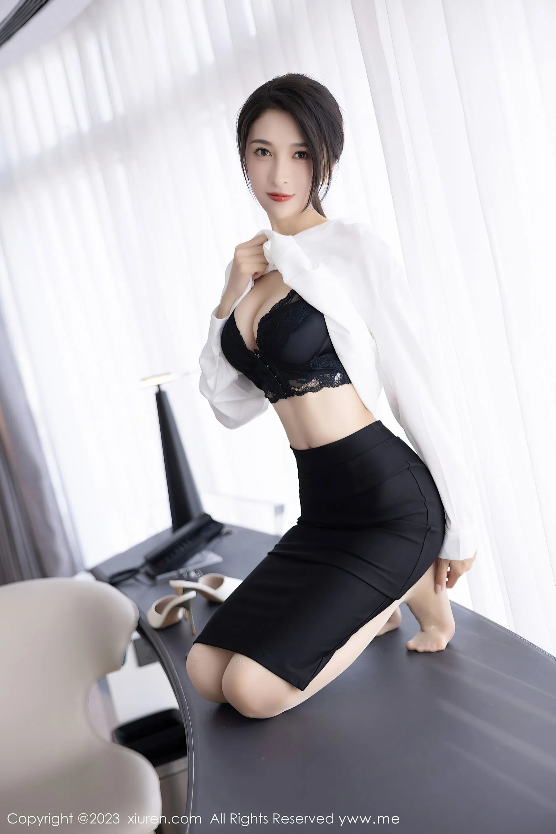 图片[1] - 秀人网 No.6439 林乐一 - 机器猫次元 - 机器猫次元