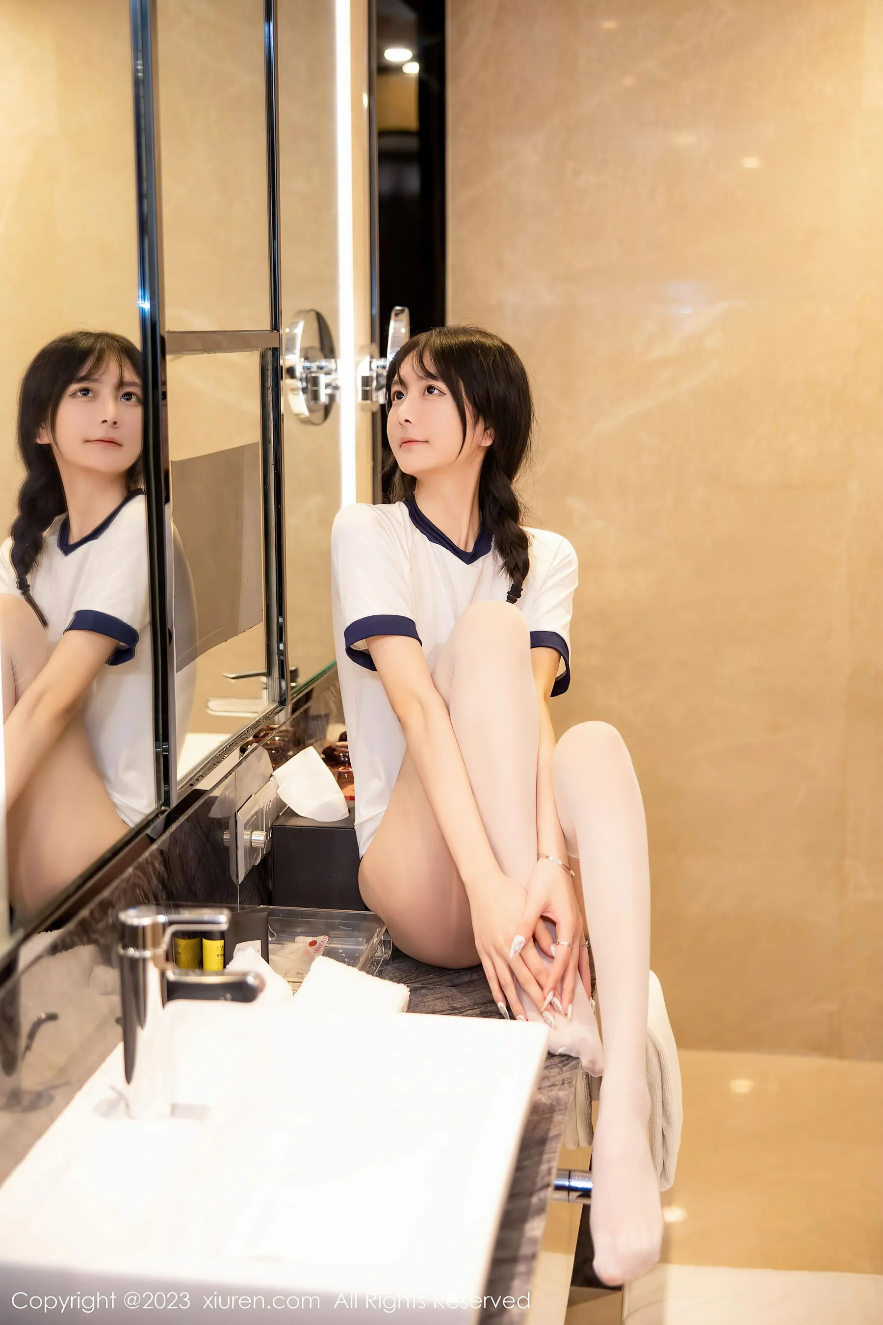 图片[5] - 秀人网 No.6447 谢小蒽 - 机器猫次元 - 机器猫次元