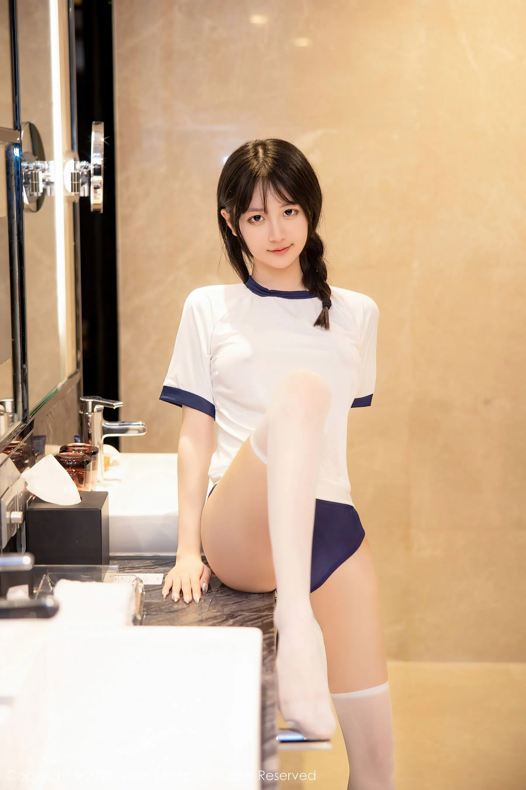图片[3] - 秀人网 No.6447 谢小蒽 - 机器猫次元 - 机器猫次元