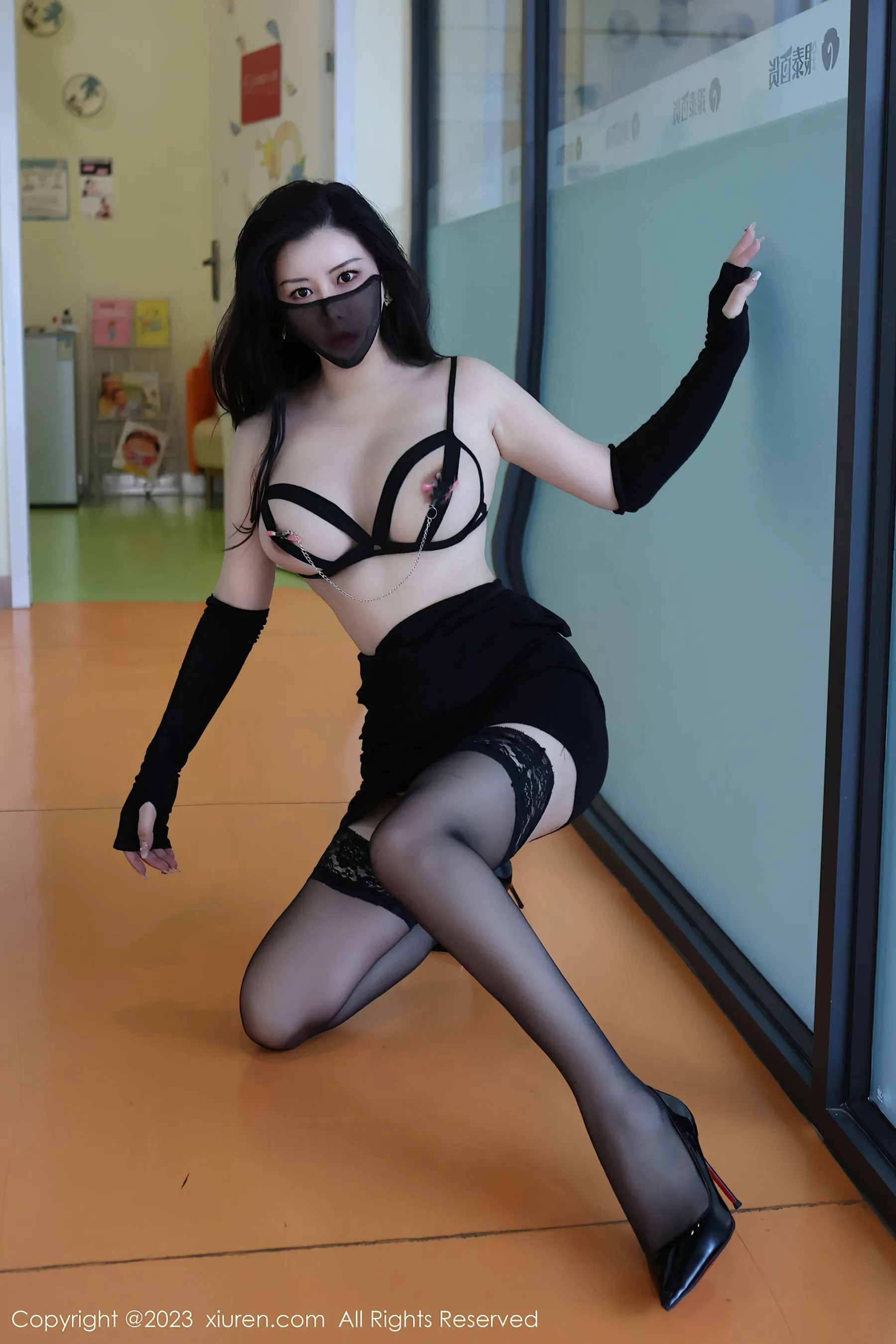 图片[7] - 秀人网 No.6515 王婉悠Queen - 机器猫次元 - 机器猫次元