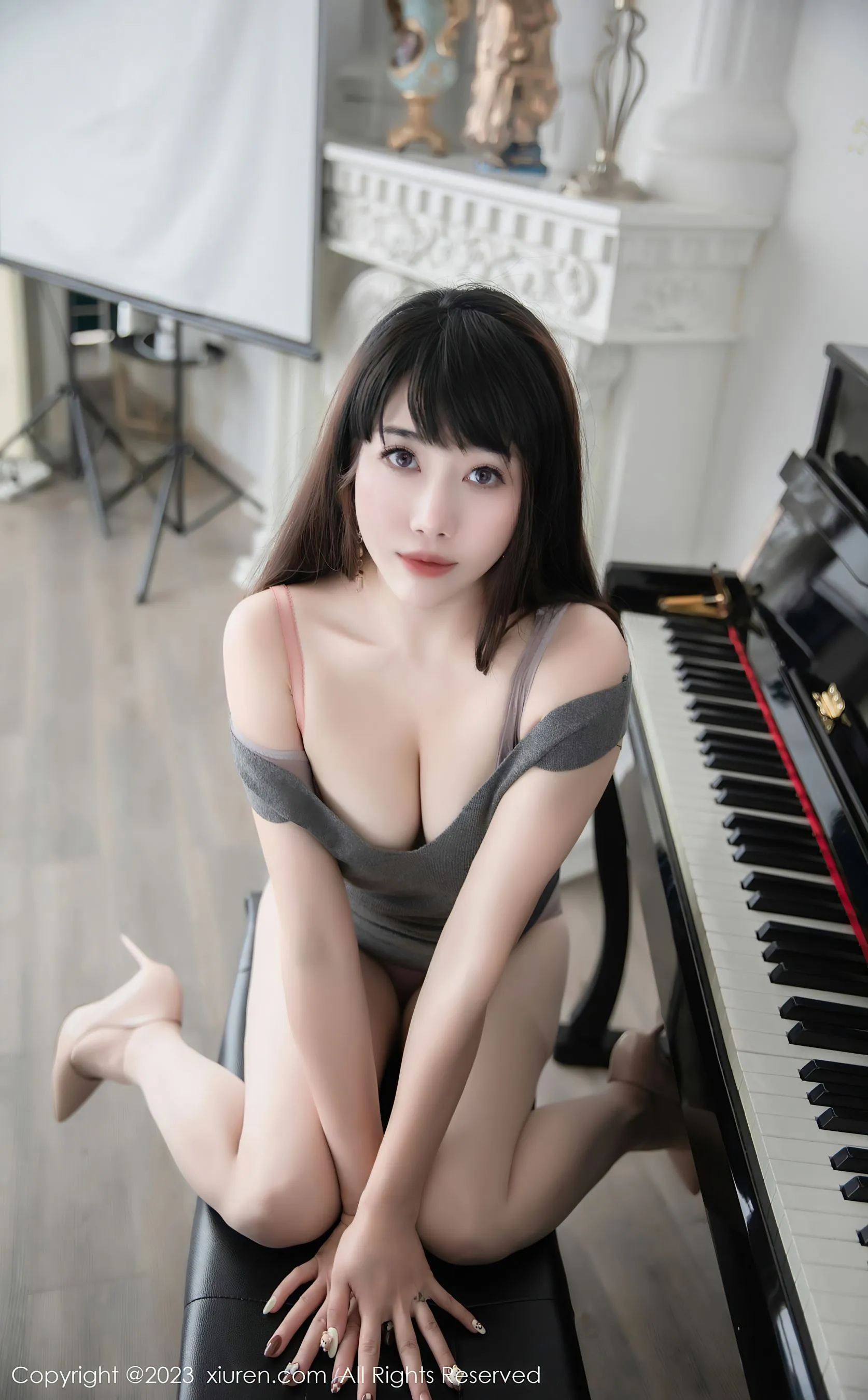 图片[8] - 秀人网 No.6532 严利娅Yuliya - 机器猫次元 - 机器猫次元