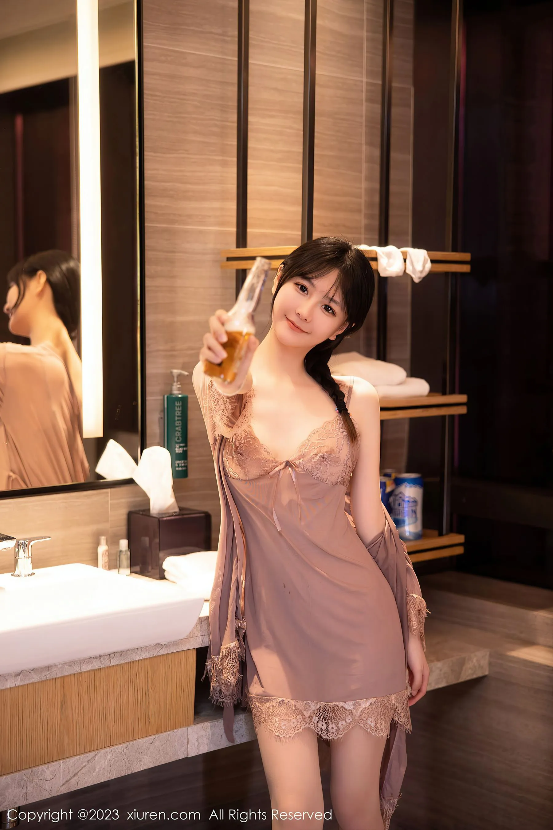 图片[4] - 秀人网 No.6558 谢小蒽 - 机器猫次元 - 机器猫次元