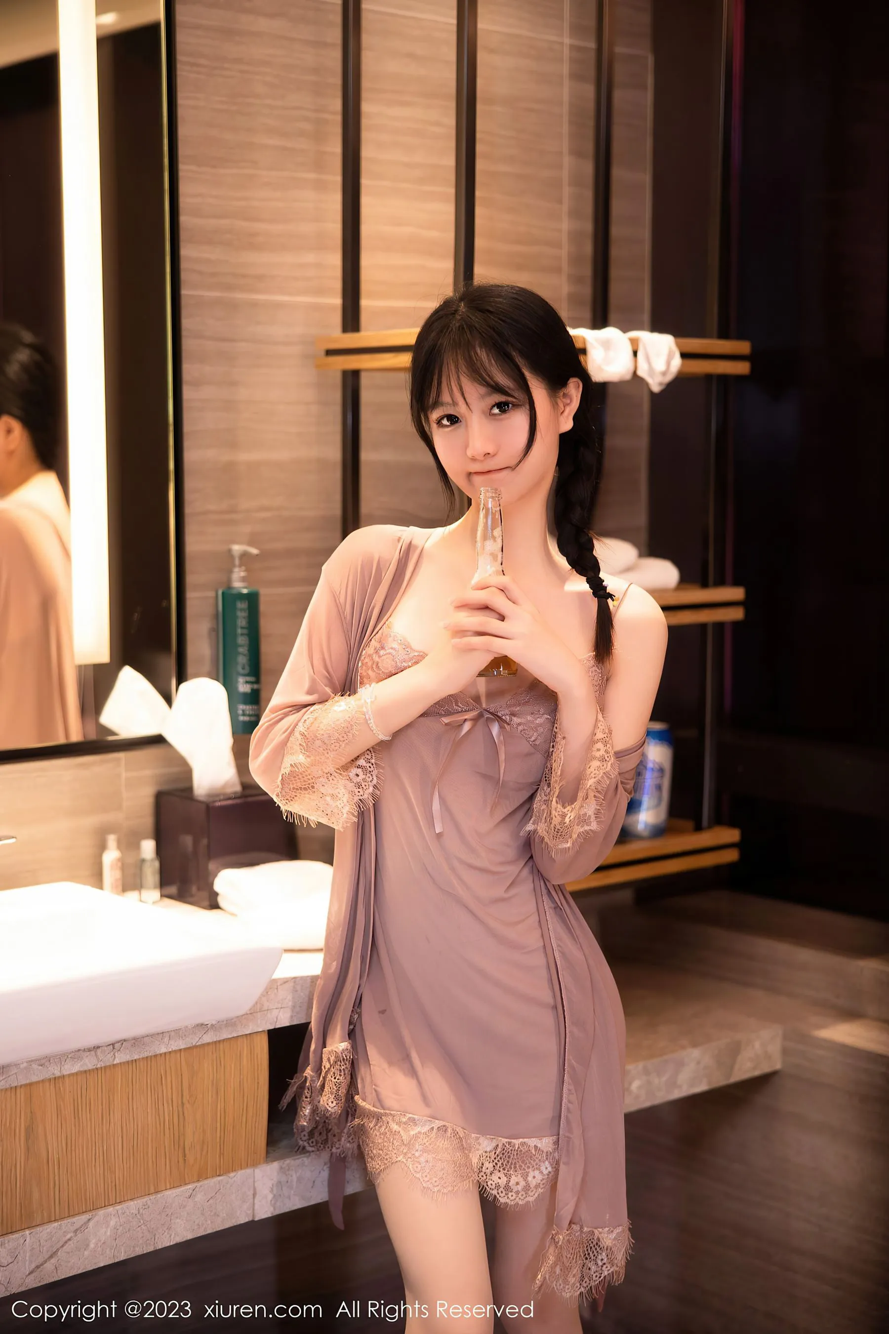 图片[2] - 秀人网 No.6558 谢小蒽 - 机器猫次元 - 机器猫次元