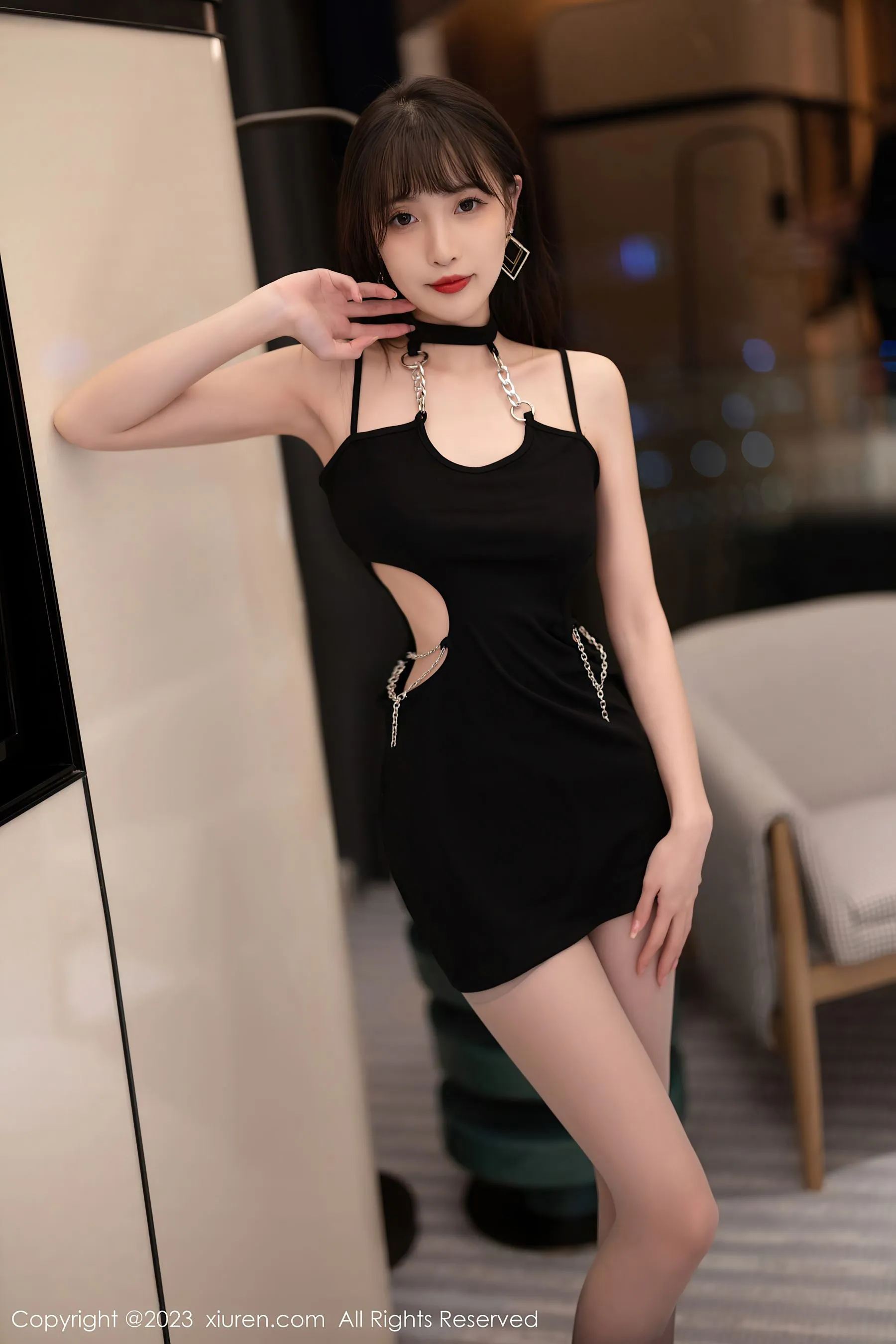 图片[1] - 秀人网 No.6565 林星阑 - 机器猫次元 - 机器猫次元