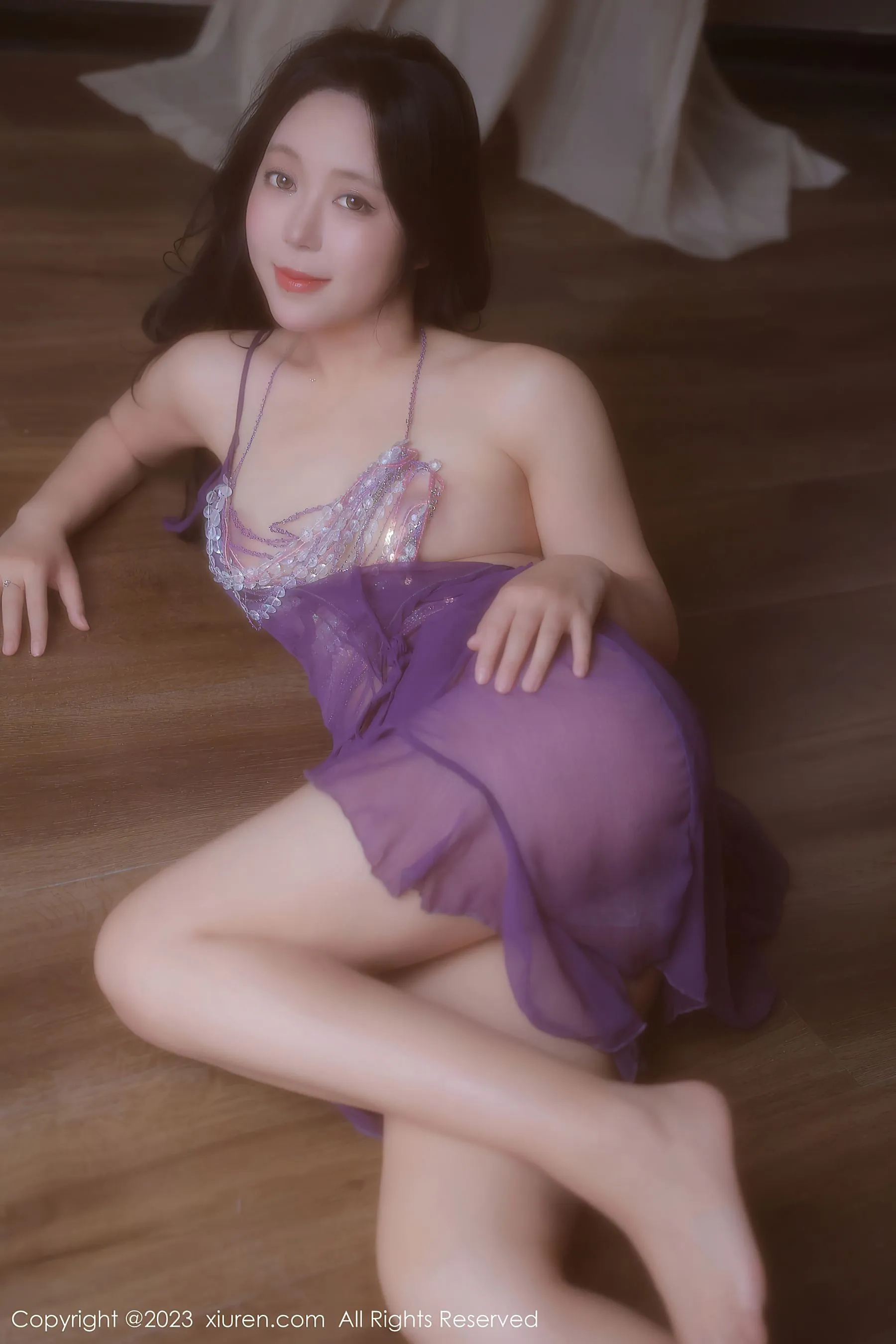 图片[3] - 秀人网 No.6601 露露luncy - 机器猫次元 - 机器猫次元