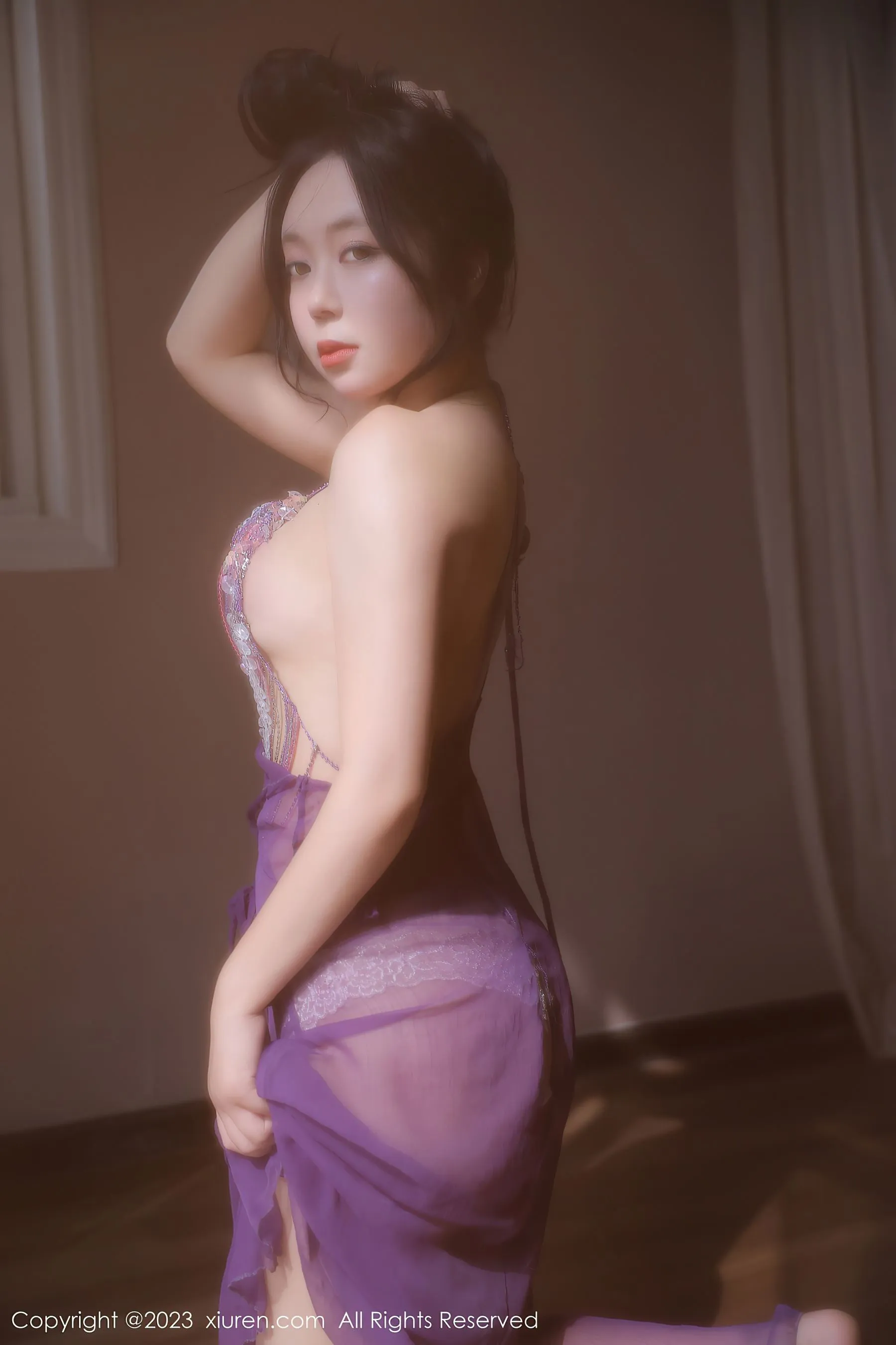 图片[1] - 秀人网 No.6601 露露luncy - 机器猫次元 - 机器猫次元