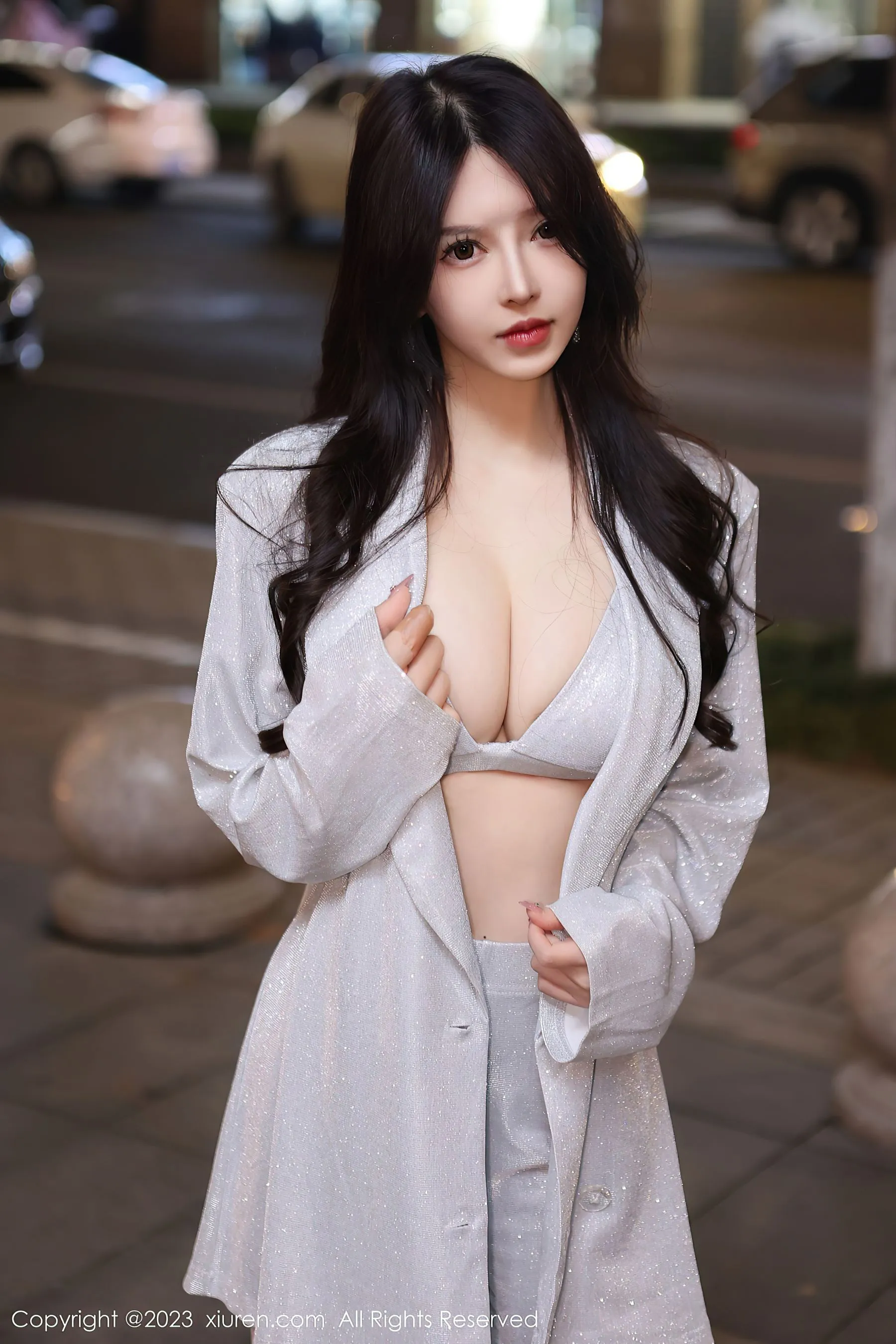 图片[1] - 秀人网 No.6605 玉兔miki - 机器猫次元 - 机器猫次元