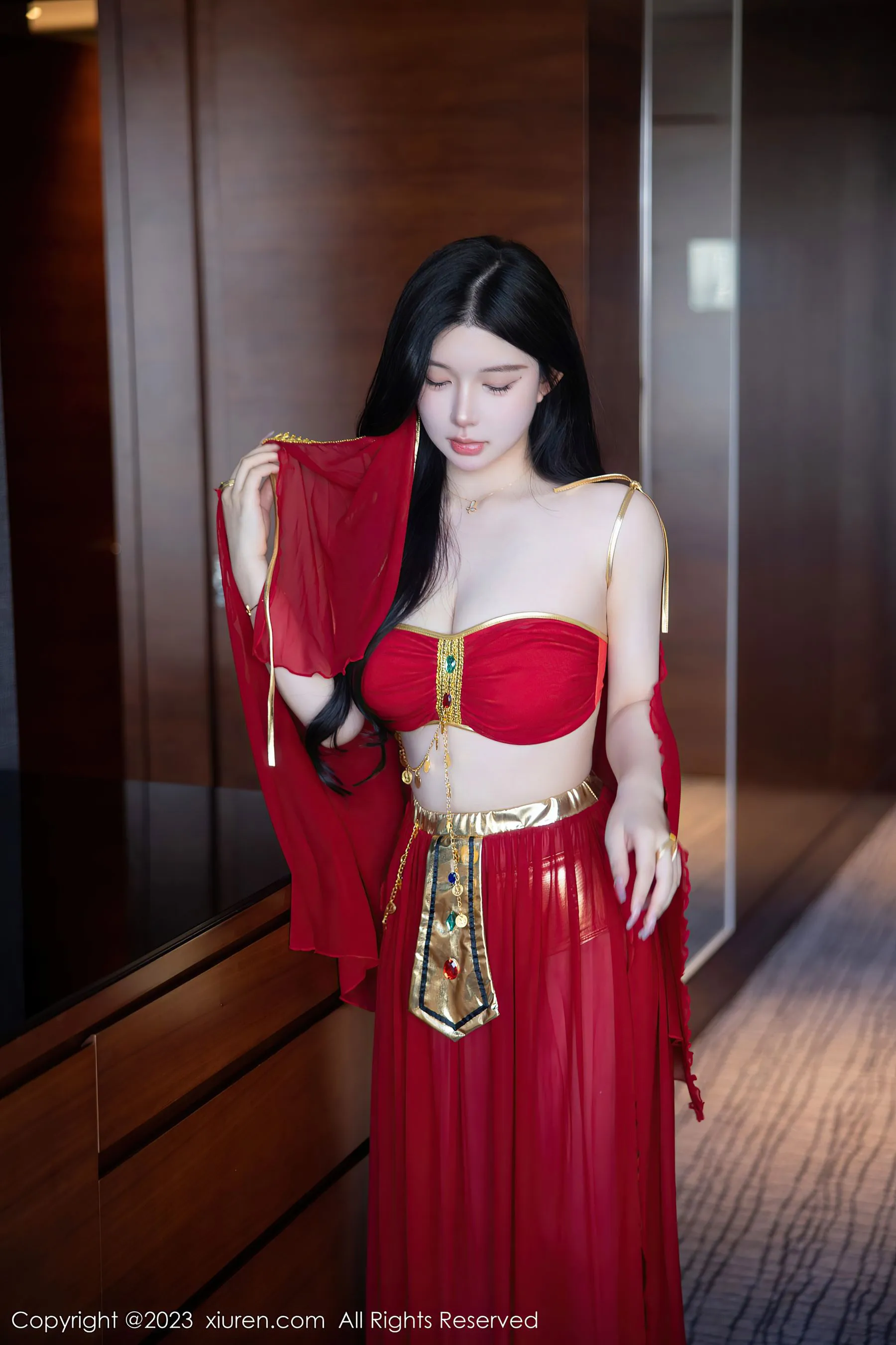 图片[2] - 秀人网 No.6613 林珊珊 - 机器猫次元 - 机器猫次元