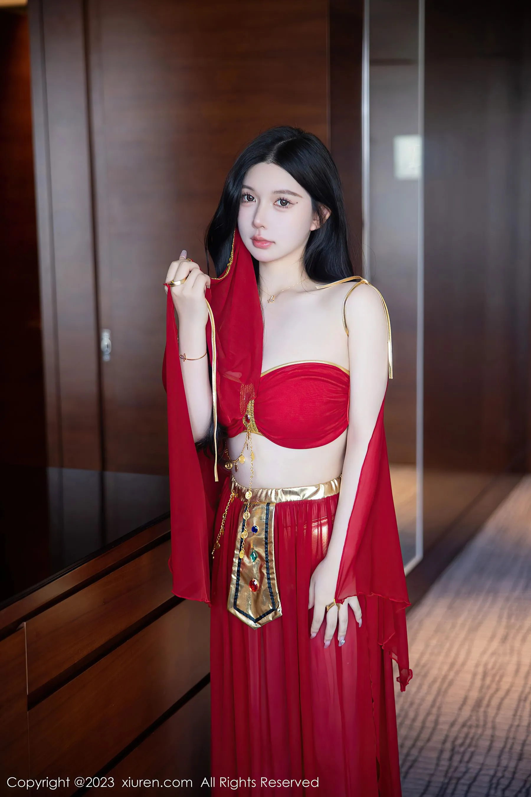 图片[1] - 秀人网 No.6613 林珊珊 - 机器猫次元 - 机器猫次元