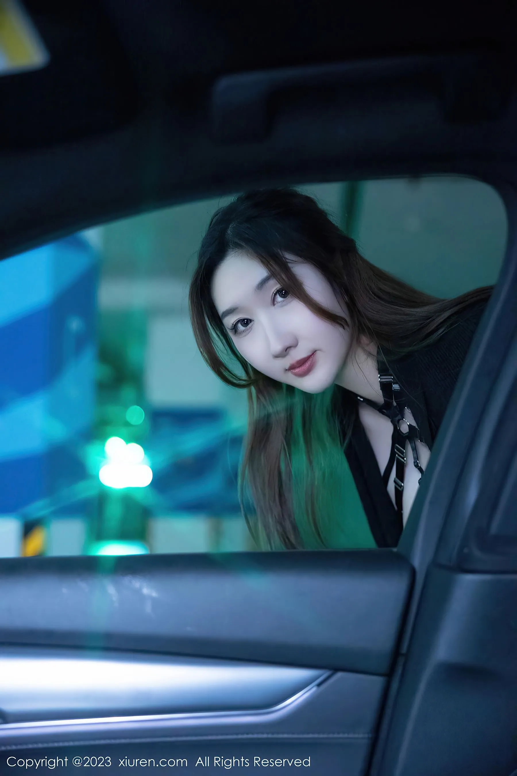 图片[7] - 秀人网 No.6650 江真真 黑丝美臀 - 机器猫次元 - 机器猫次元