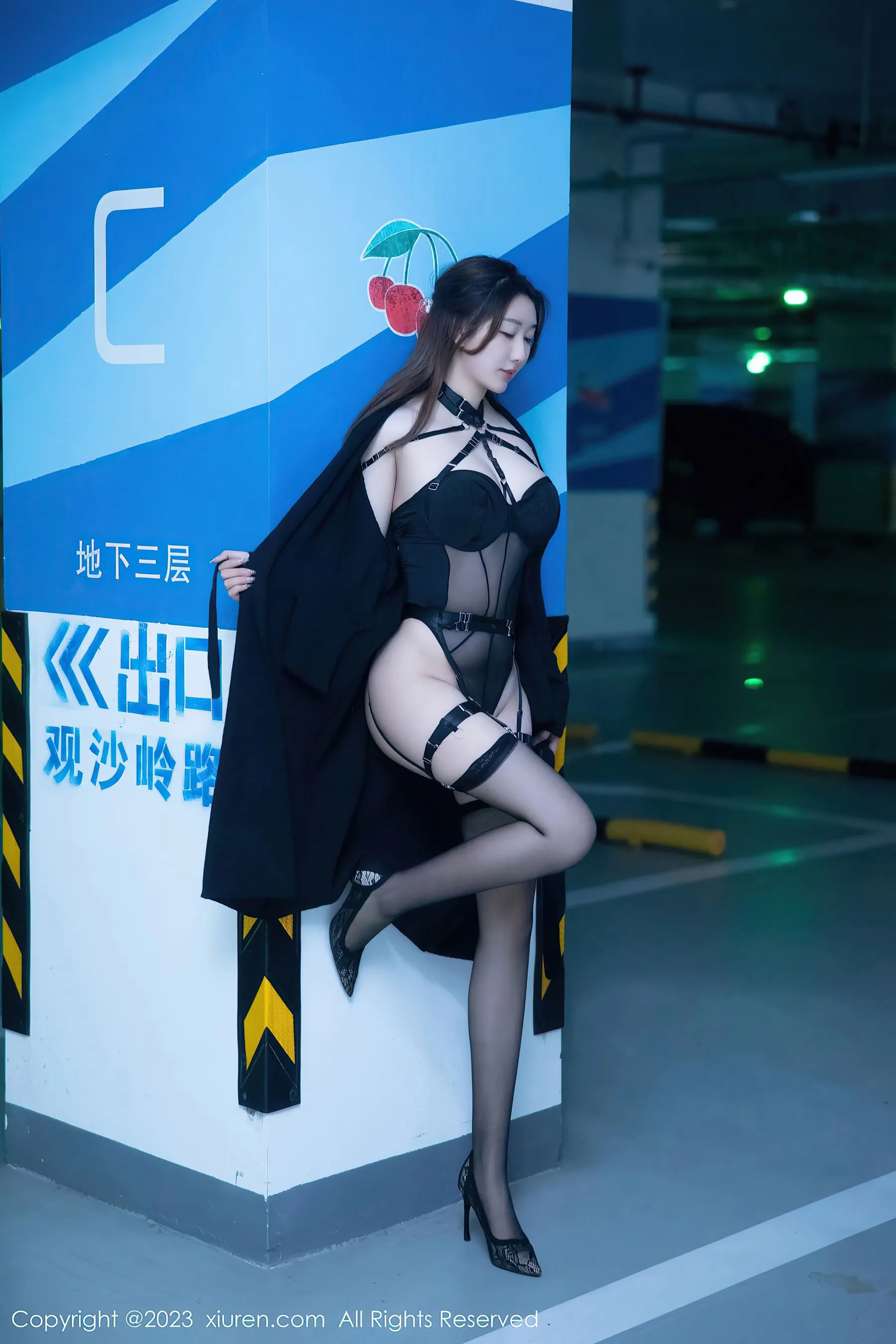 图片[5] - 秀人网 No.6650 江真真 黑丝美臀 - 机器猫次元 - 机器猫次元