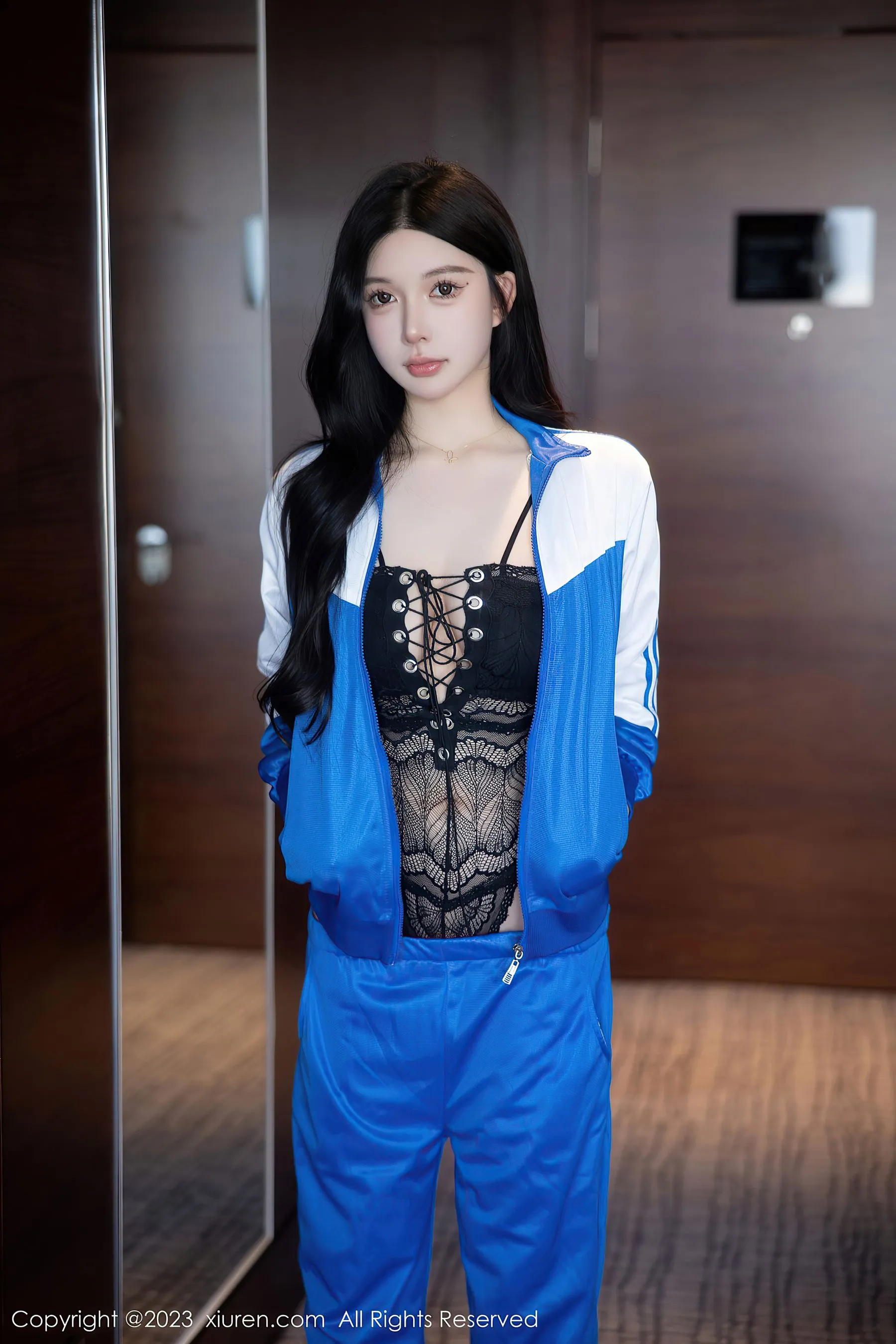 图片[5] - 秀人网 No.6660 林珊珊 运动服美腿 - 机器猫次元 - 机器猫次元