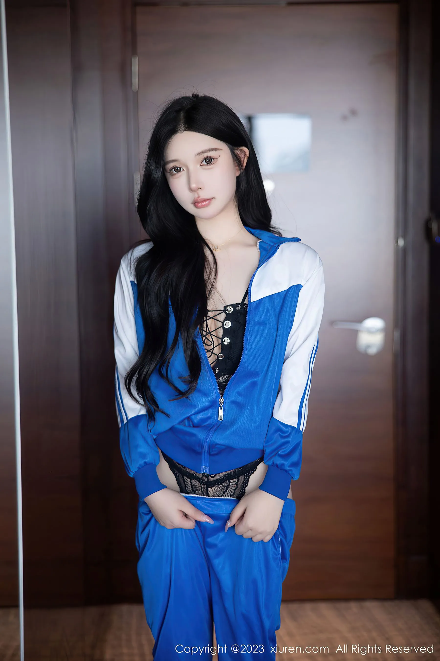 图片[4] - 秀人网 No.6660 林珊珊 运动服美腿 - 机器猫次元 - 机器猫次元