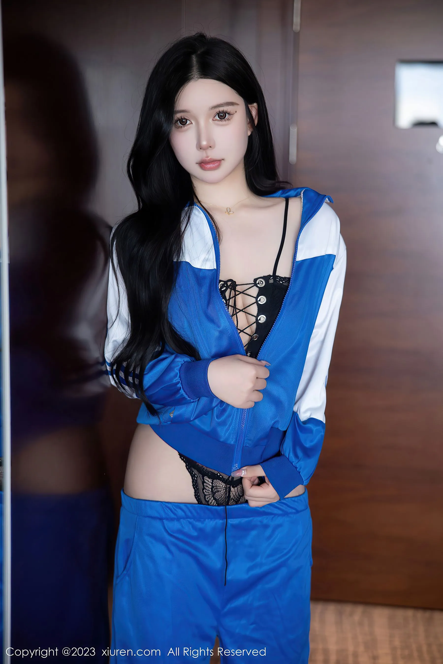 图片[1] - 秀人网 No.6660 林珊珊 运动服美腿 - 机器猫次元 - 机器猫次元