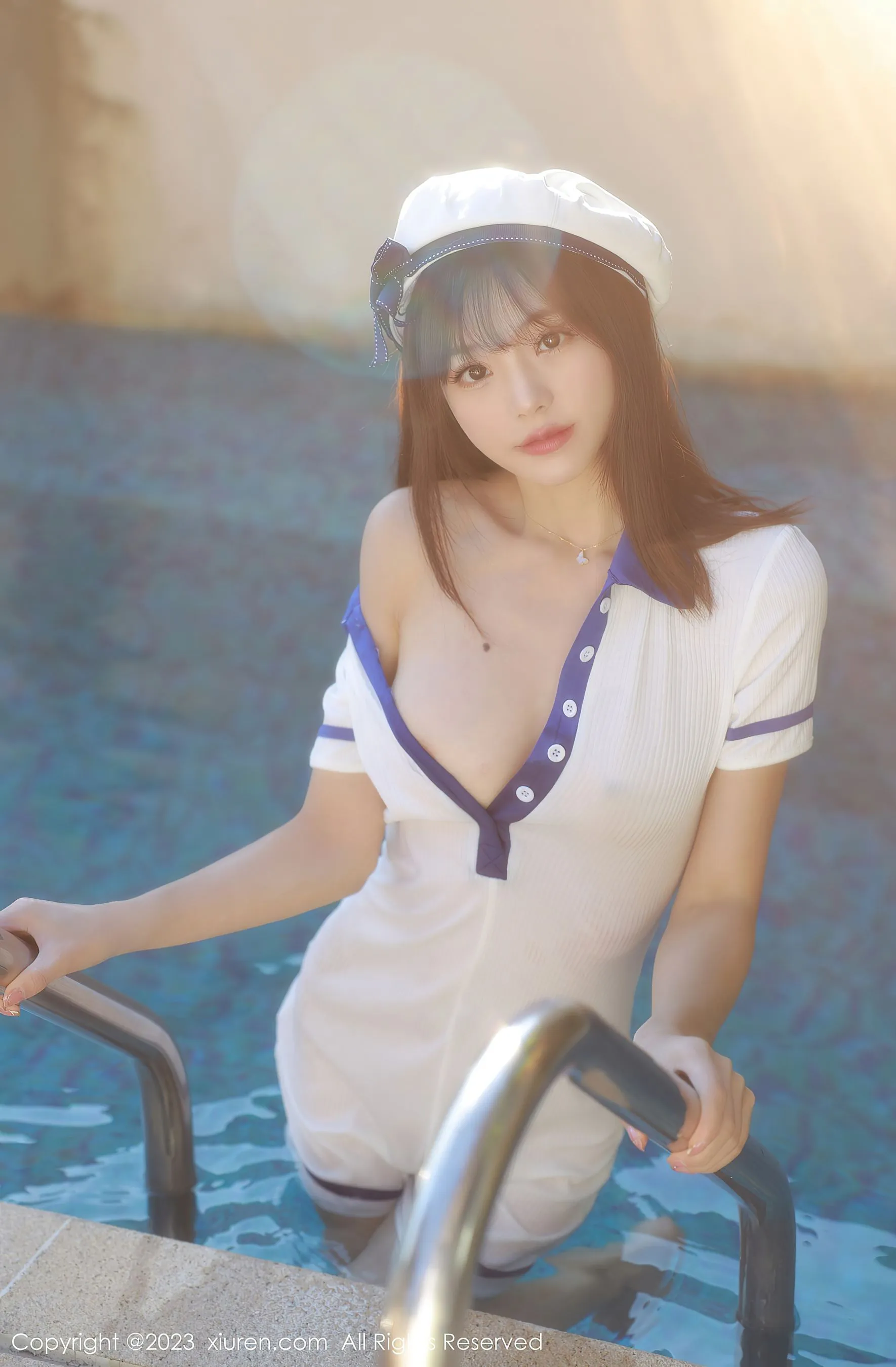 图片[3] - 秀人网 No.6686 佘贝拉Bella 南京旅拍 - 机器猫次元 - 机器猫次元