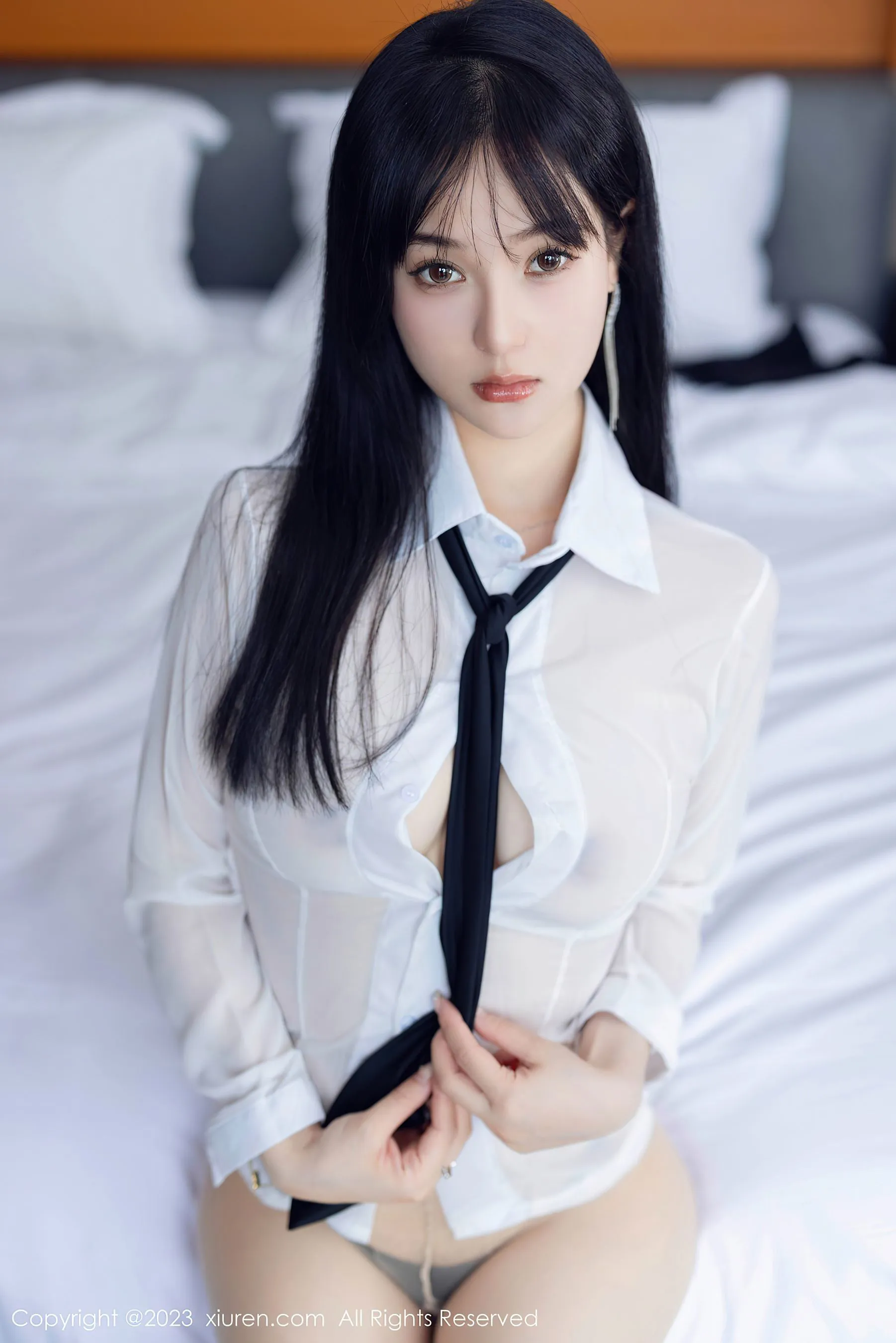 图片[8] - 秀人网 No.6710 柚琪Rich 新人美臀 - 机器猫次元 - 机器猫次元