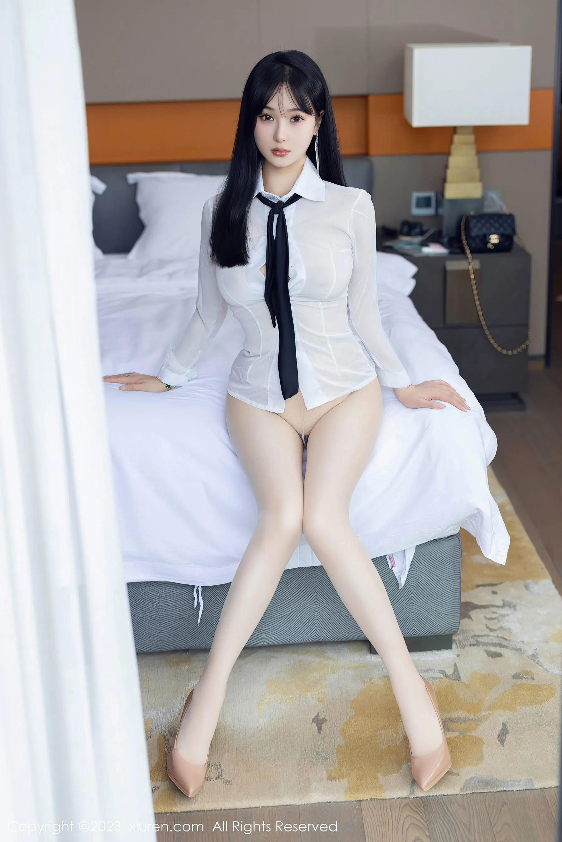图片[2] - 秀人网 No.6710 柚琪Rich 新人美臀 - 机器猫次元 - 机器猫次元