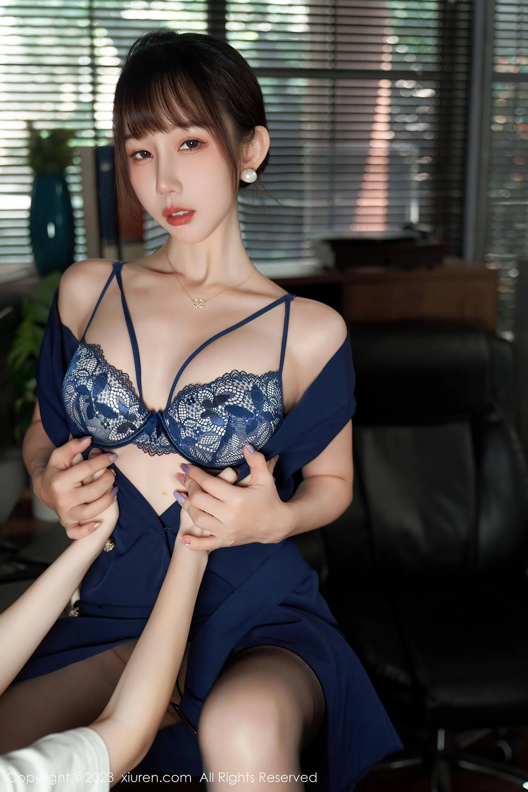 图片[1] - 秀人网 No.6737 波巧酱 - 机器猫次元 - 机器猫次元