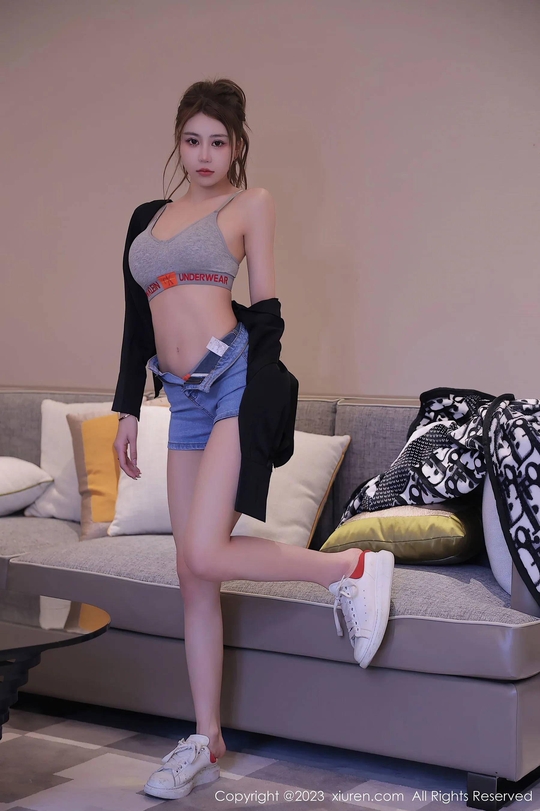 图片[3] - 秀人网 No.6758 tina_甜仔 - 机器猫次元 - 机器猫次元