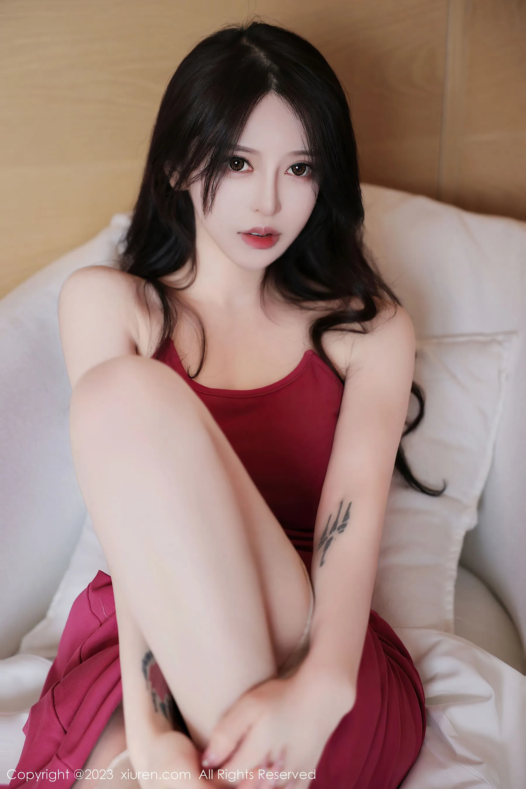 图片[7] - 秀人网 No.6778 玉兔miki 吊带裙美腿 - 机器猫次元 - 机器猫次元