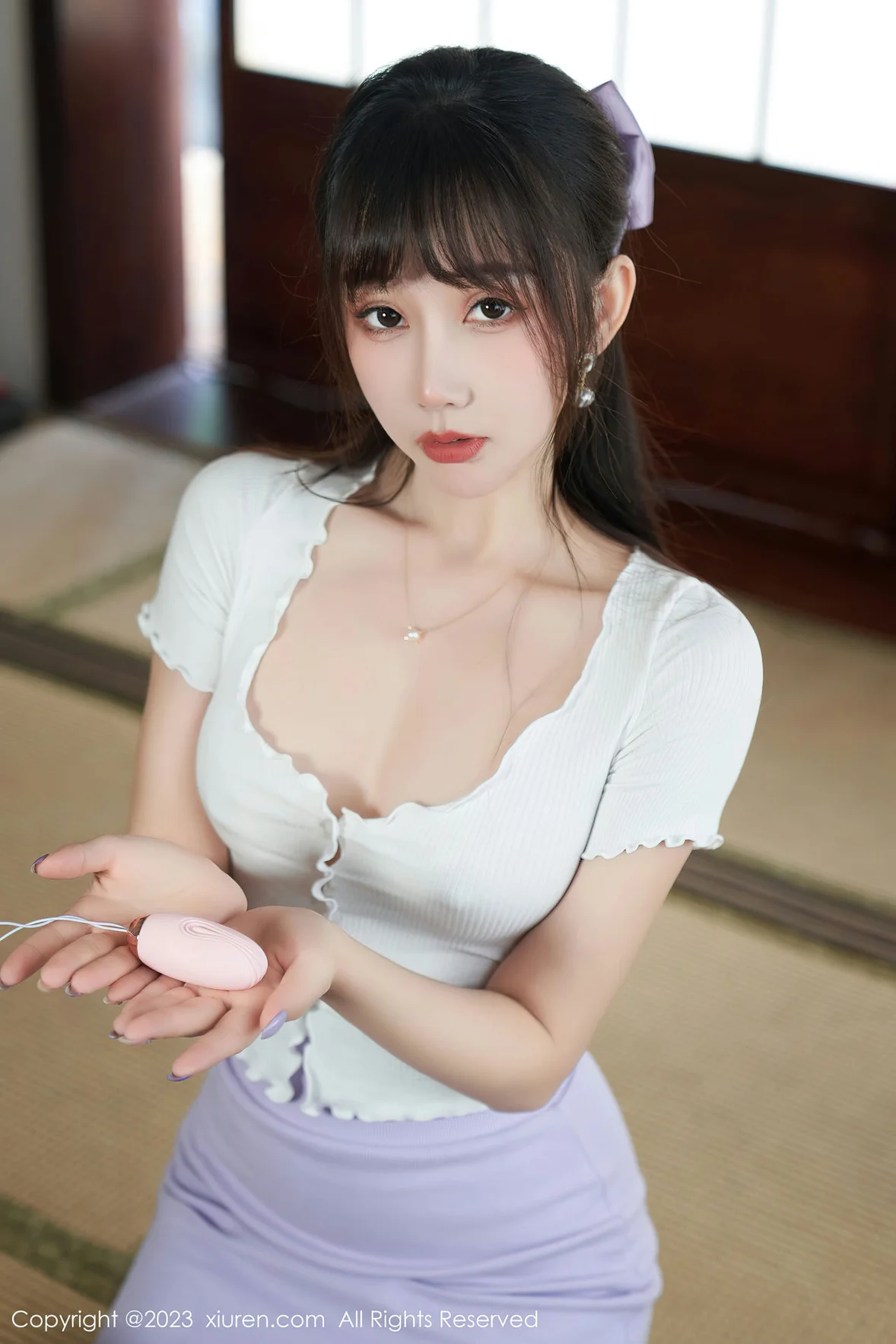 图片[8] - XiuRen 秀人 No.6820 剧情主人的任务写真 波巧酱 性感写真 [89P] - 机器猫次元 - 机器猫次元