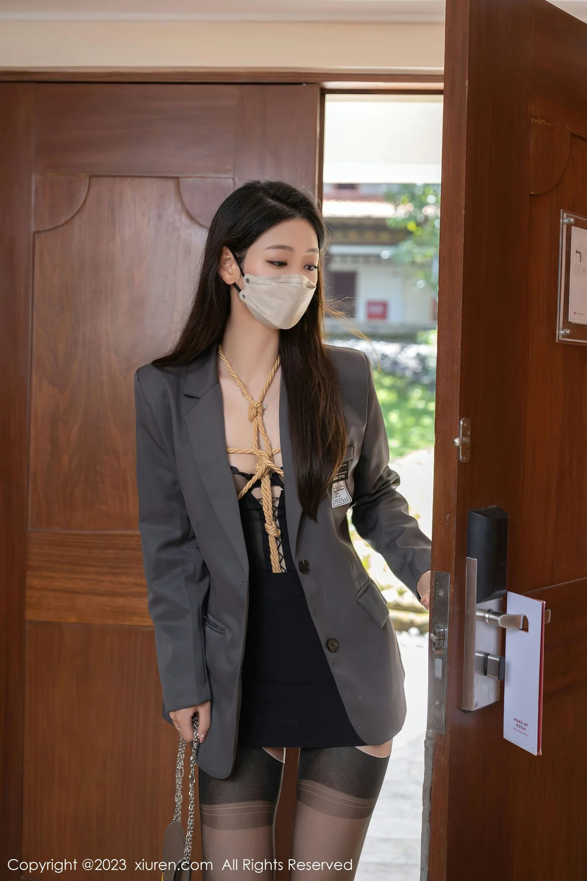 图片[2] - XiuRen 秀人 No.6821 唐安琪 轻透薄纱内衣巴厘岛旅拍 [82P] - 机器猫次元 - 机器猫次元