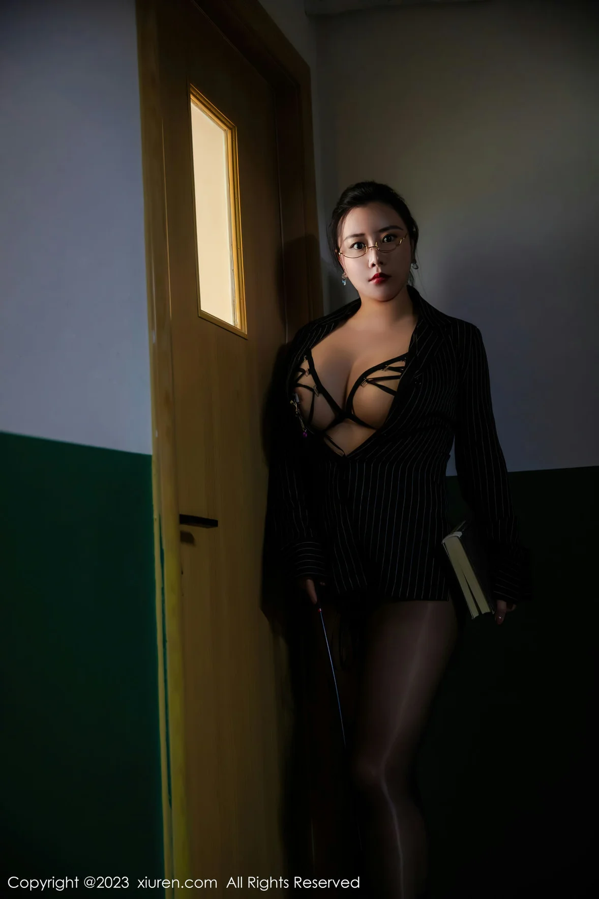 图片[5] - XiuRen 秀人 No.6823 王婉悠Queen 情趣内衣极致妩媚写真 [91P] - 机器猫次元 - 机器猫次元